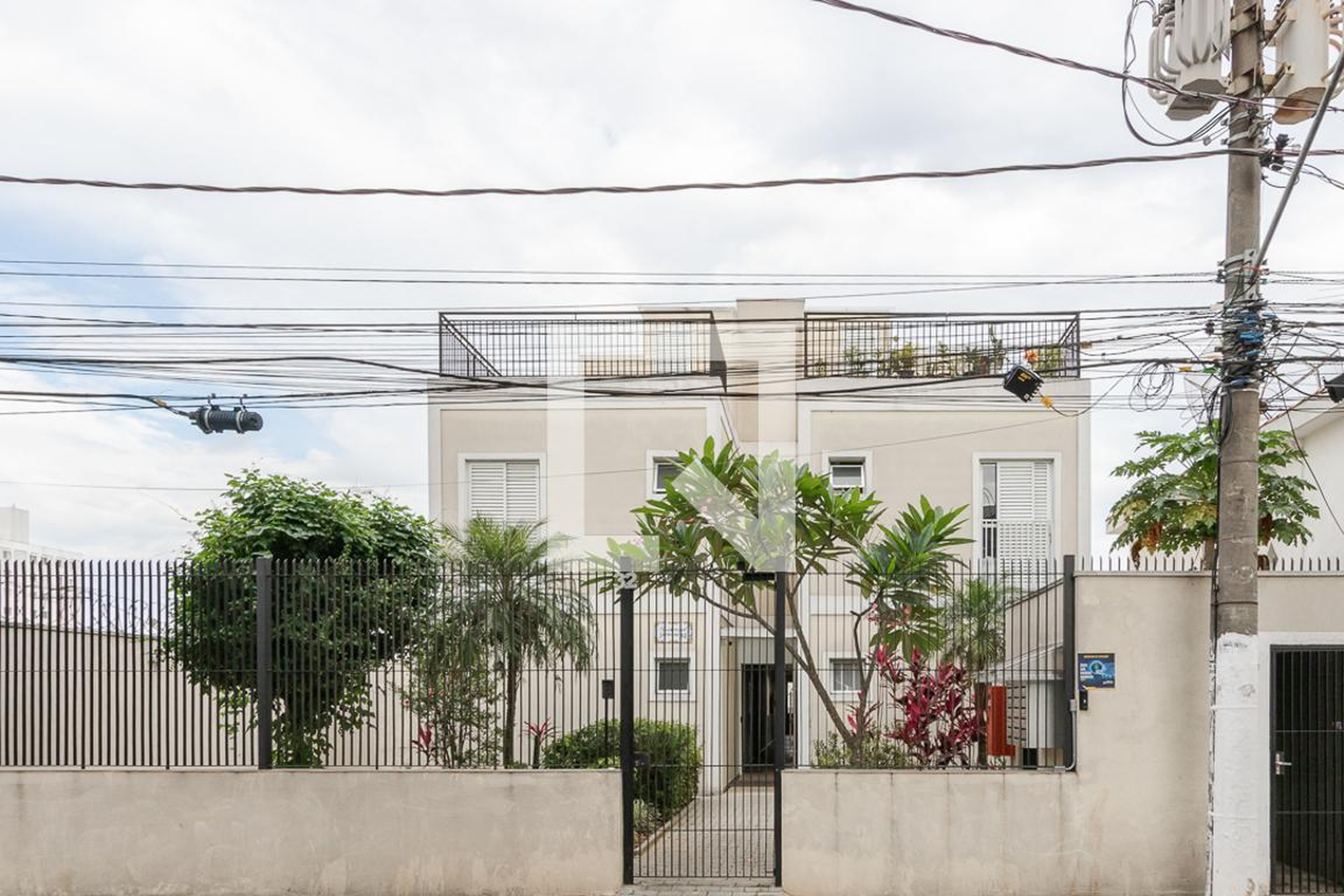 Fachada Residencial Geovana