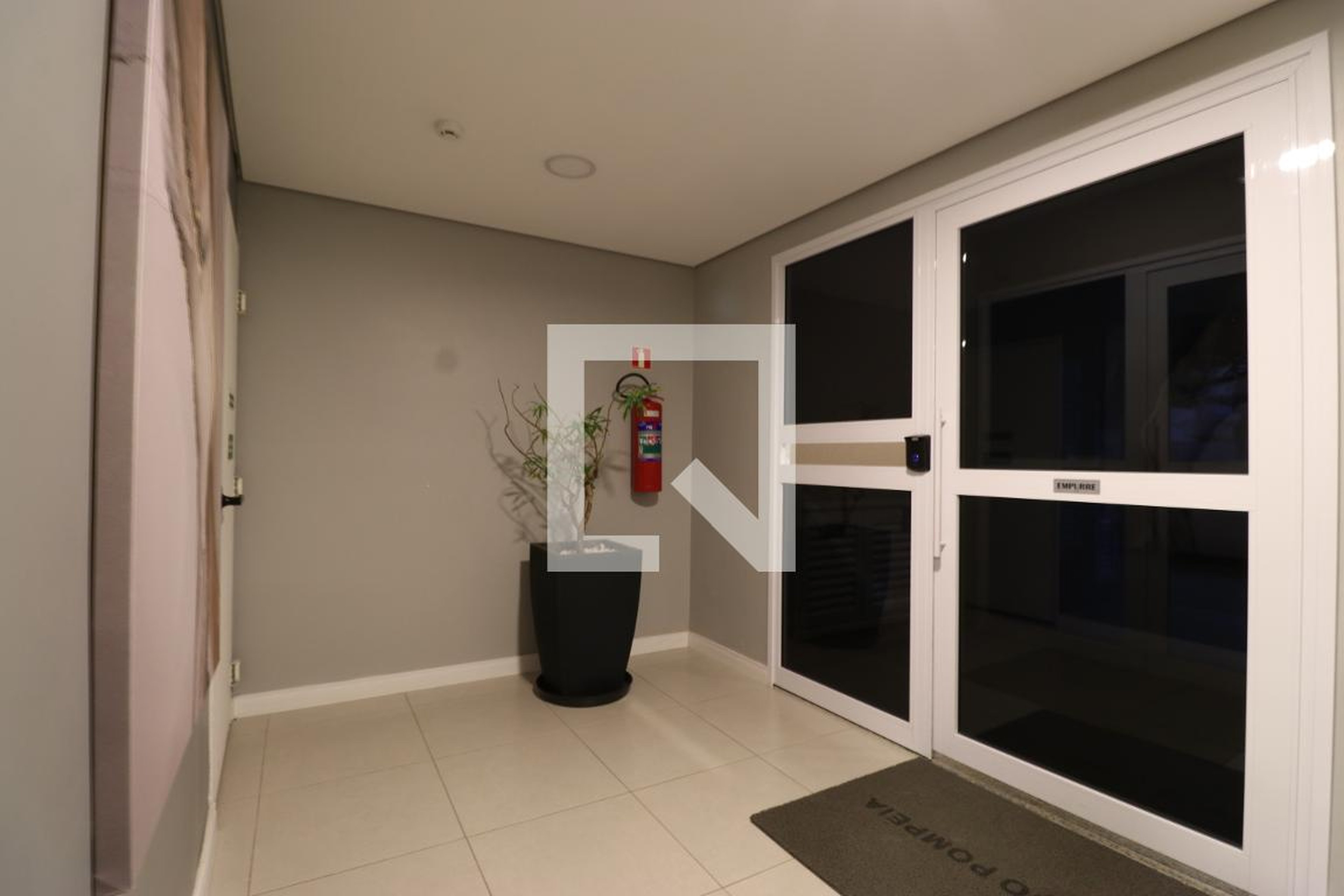 Hall social - Espaço Pompéia Conx