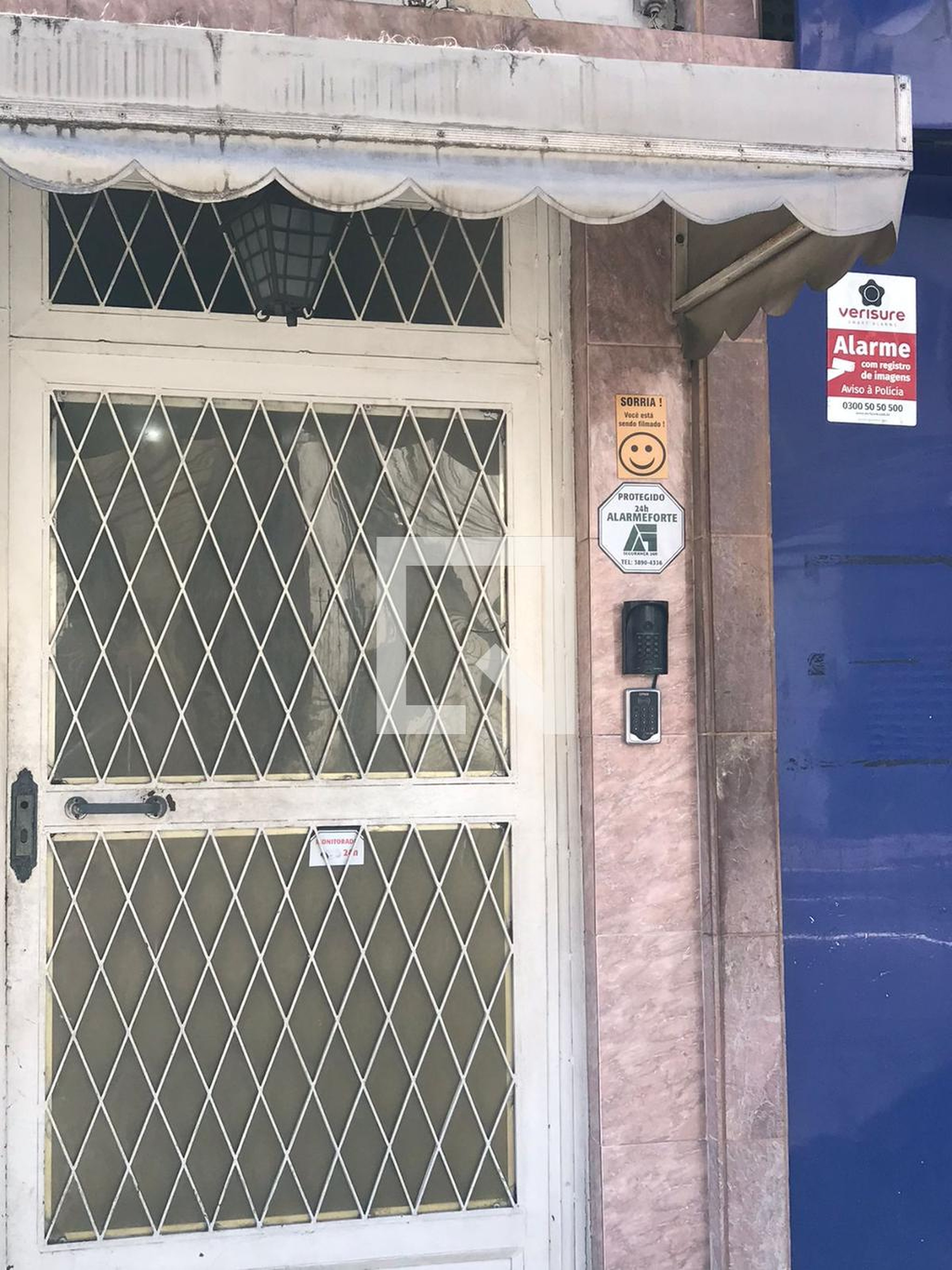 Fachada do Prédio Edifício Radial Oeste