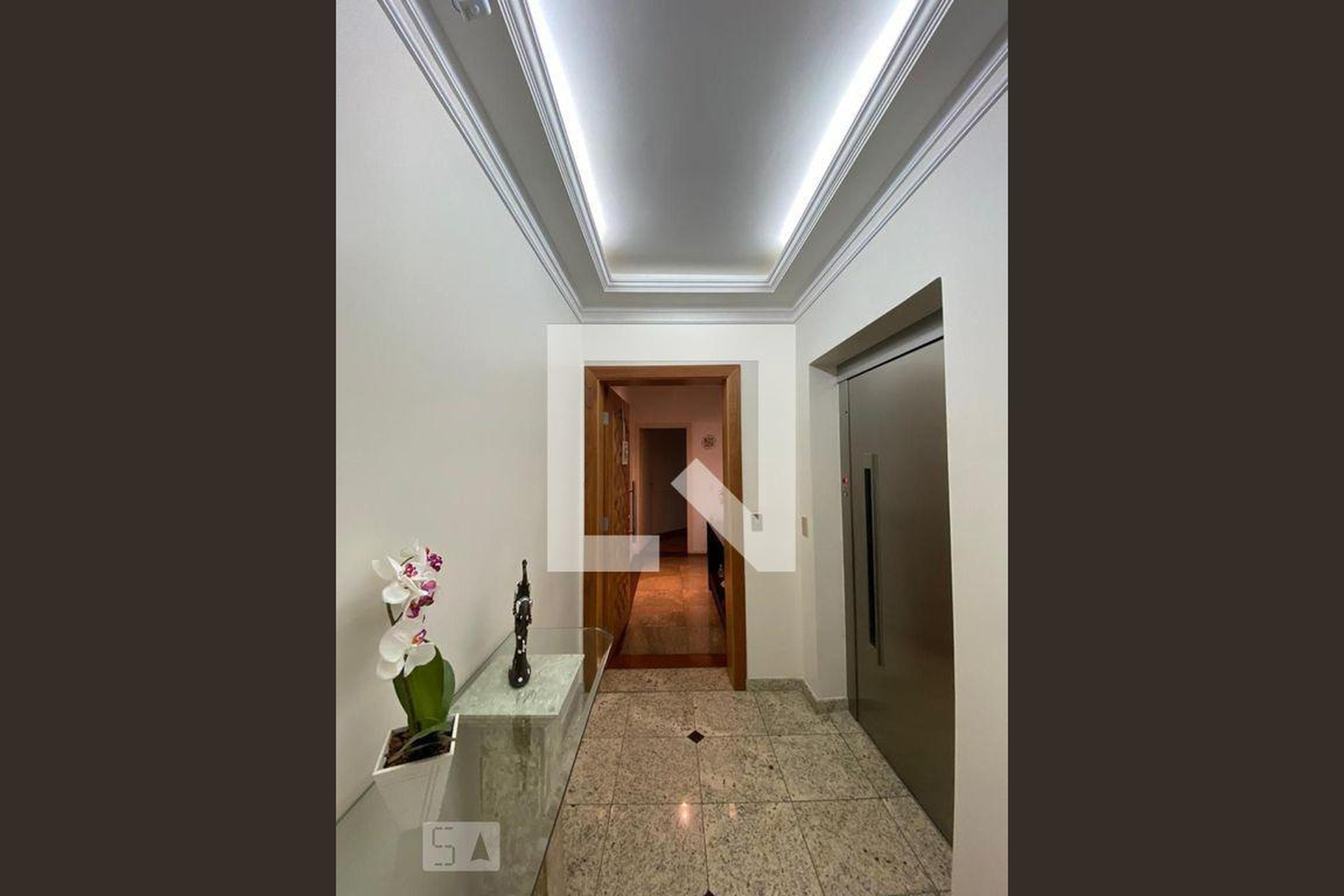 Hall - Edifício Raony