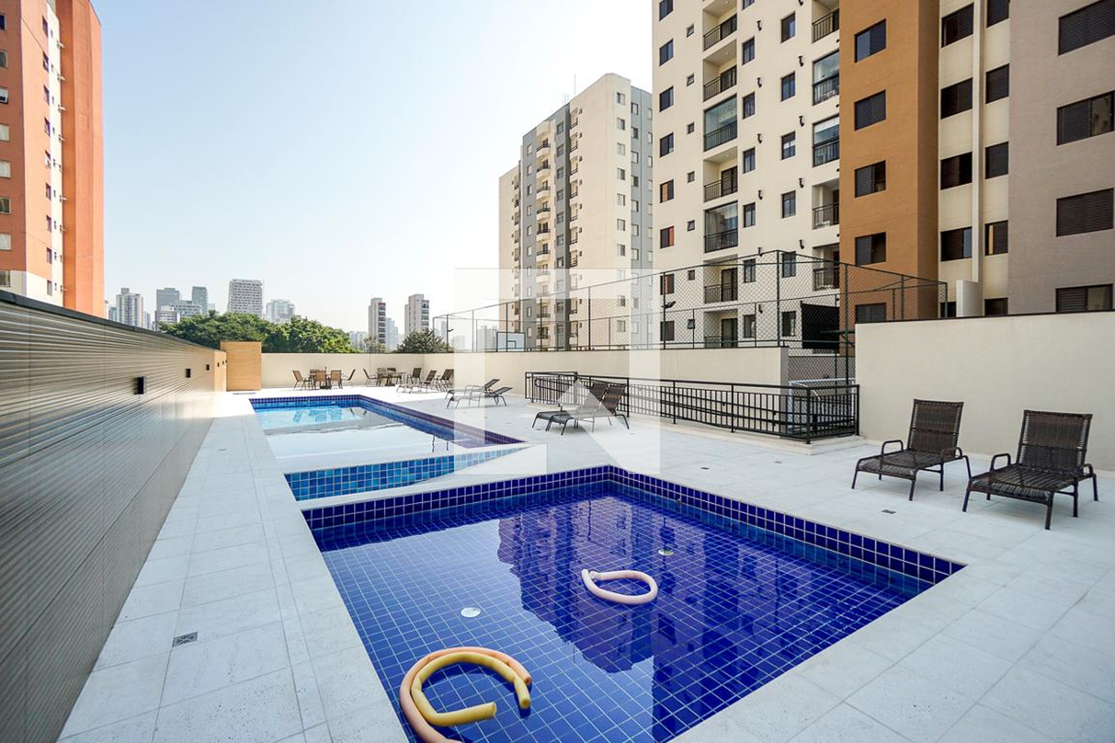 Piscina infantil - Up Tatuapé