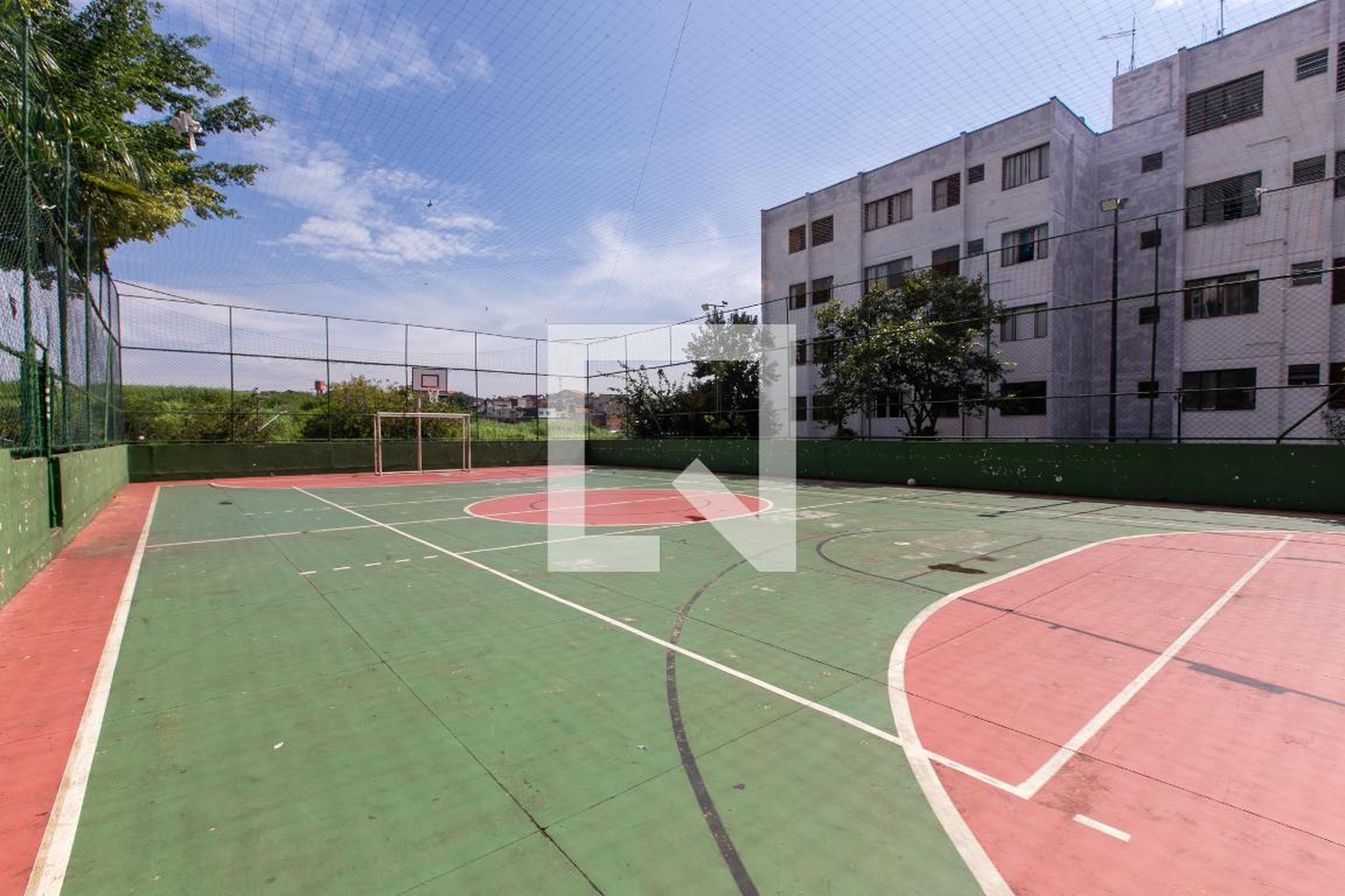 Quadra - Conjunto Araucárias II-B