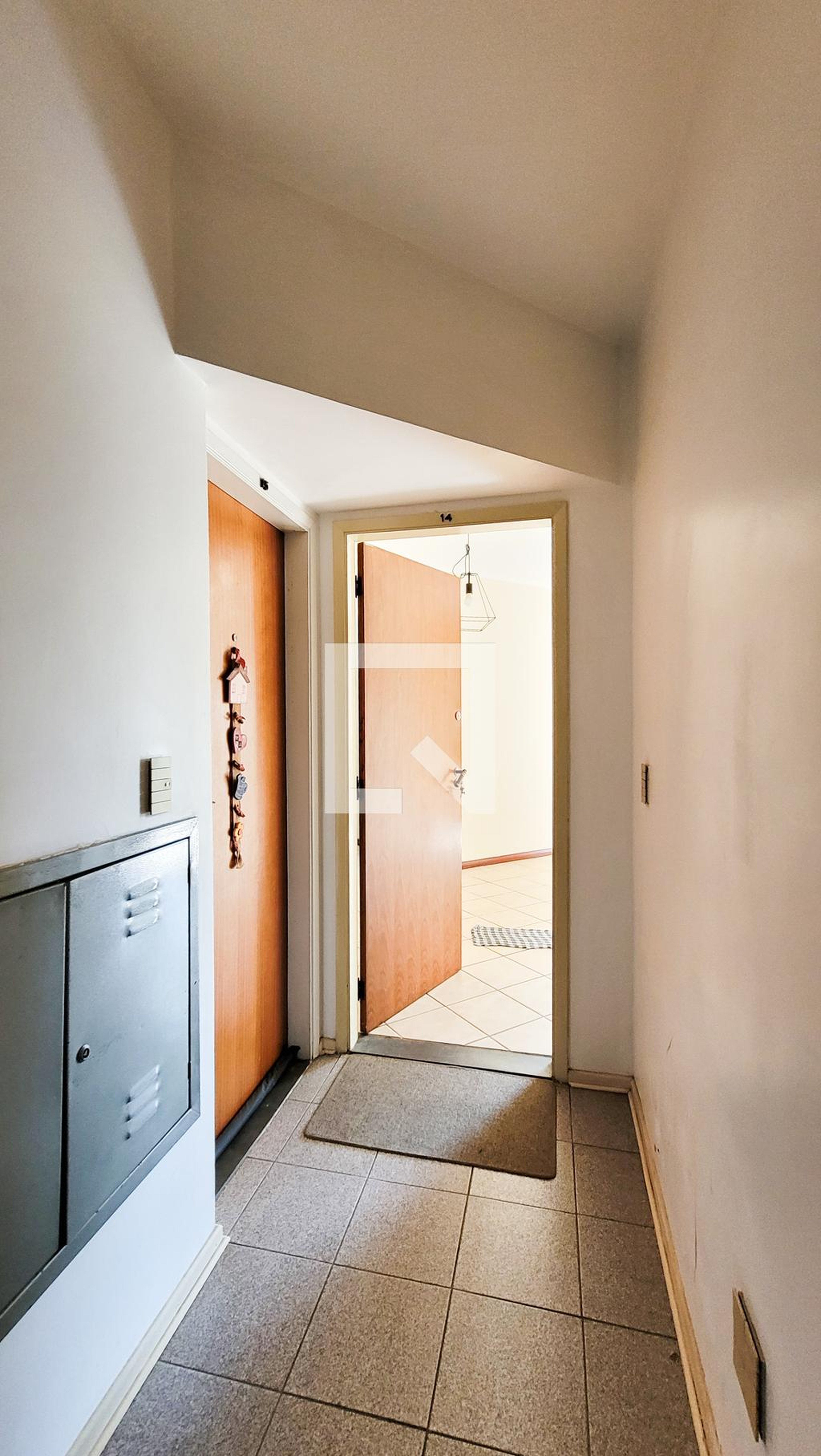 Hall de entrada - Edifício San Diego