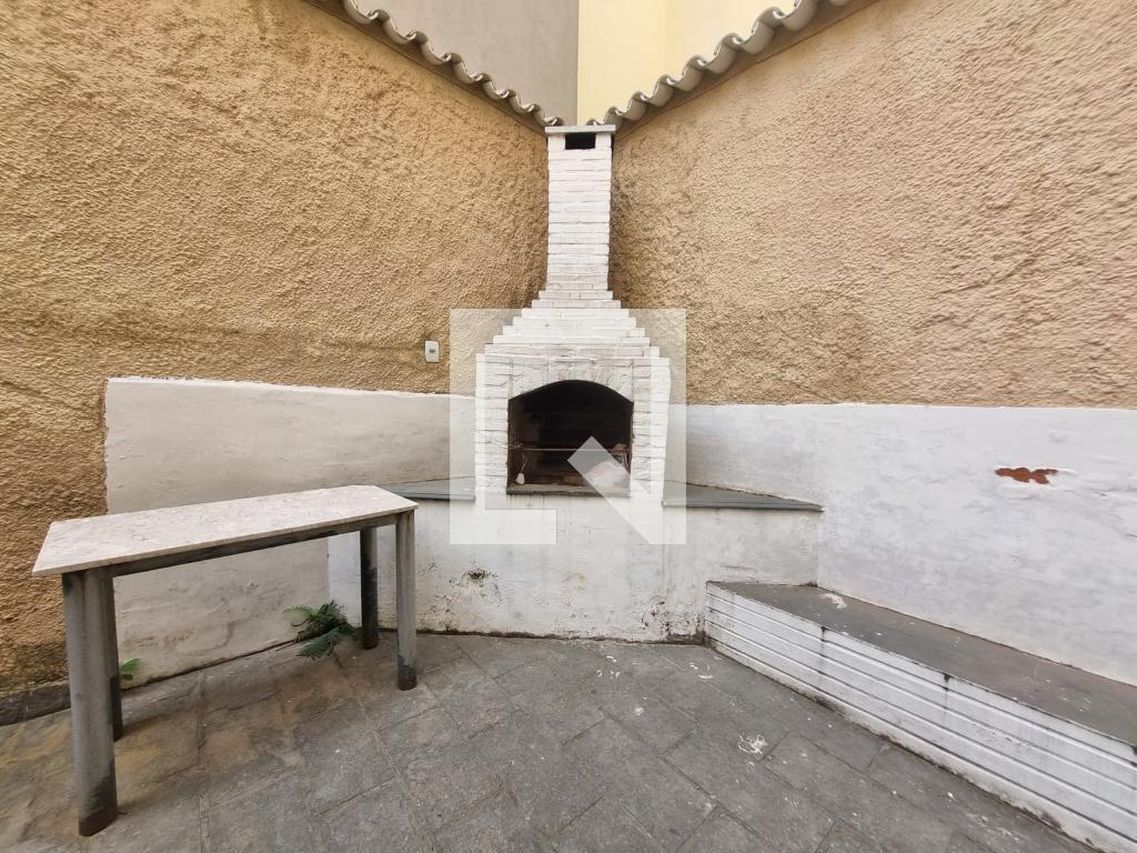 Churrasqueira - Edifício Palácio Lisieux