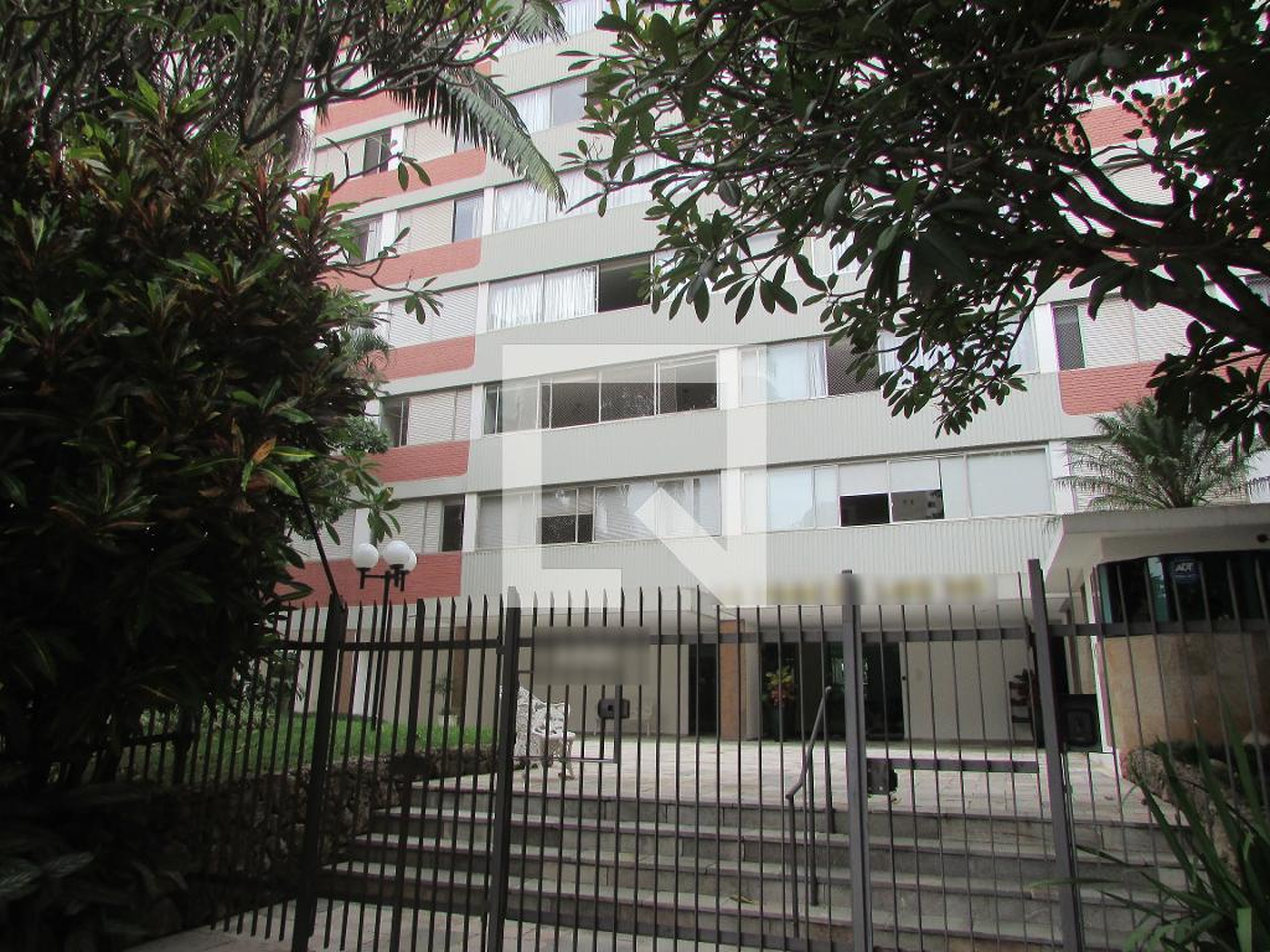 Fachada Edifício Torres Del Lago