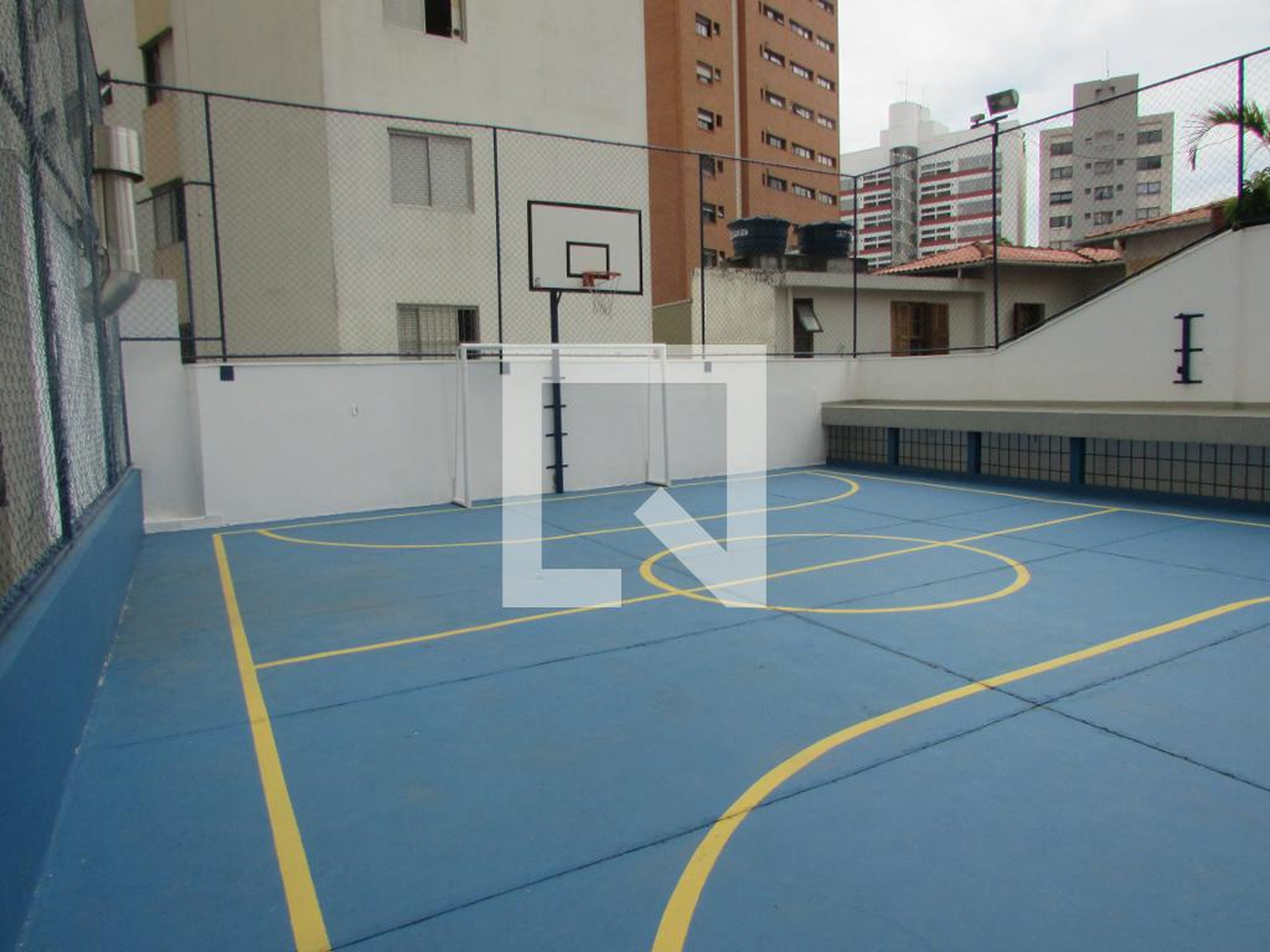 Quadra - Edifício Torres Del Lago