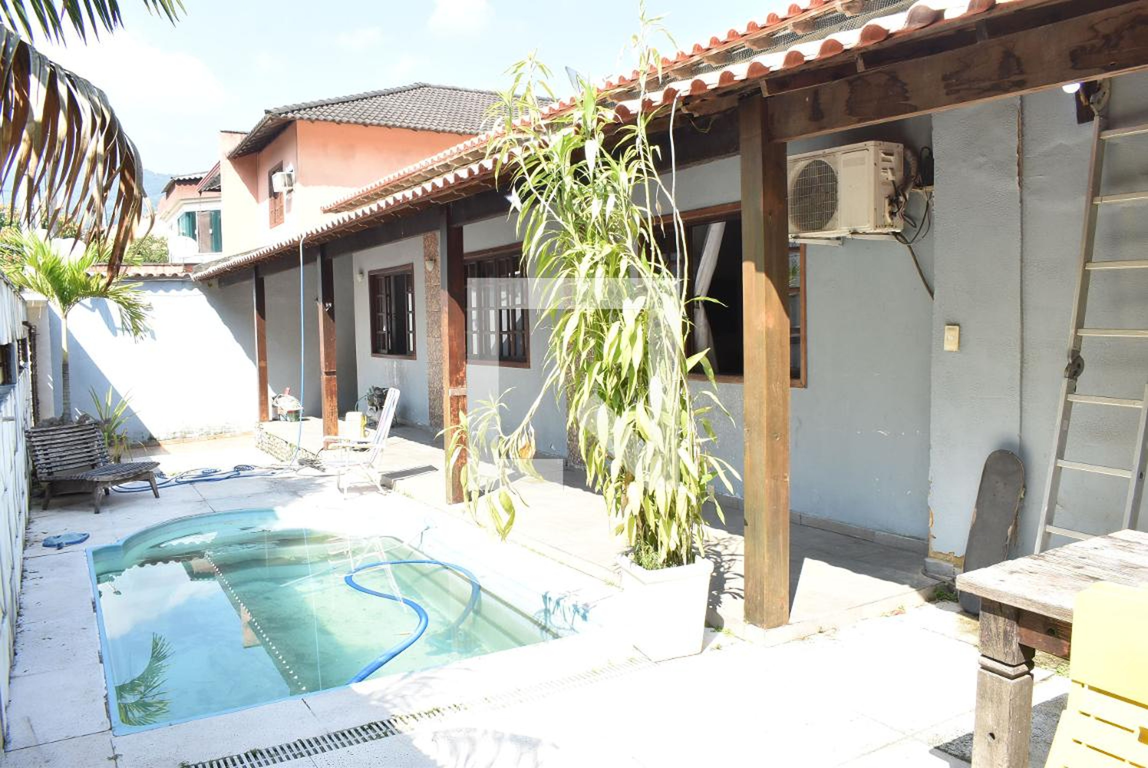 Piscina - Portal da Prata
