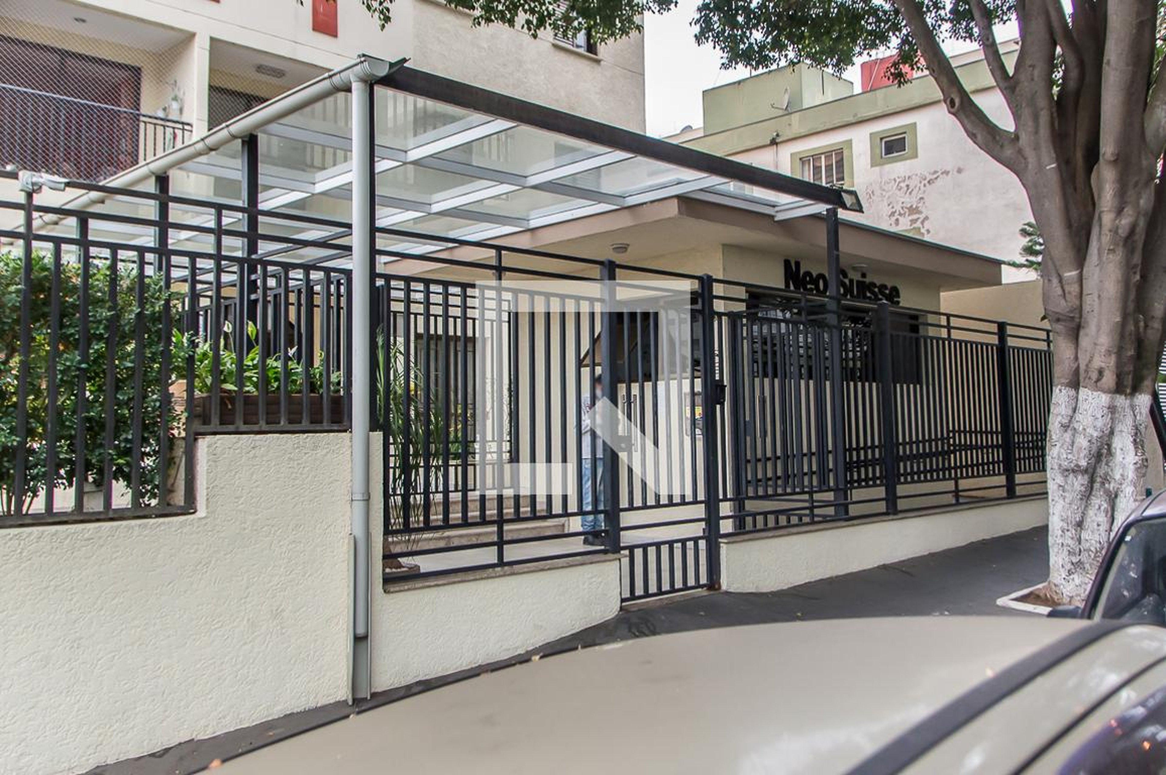 Fachada Condomínio em Avenida do Taboão, 78