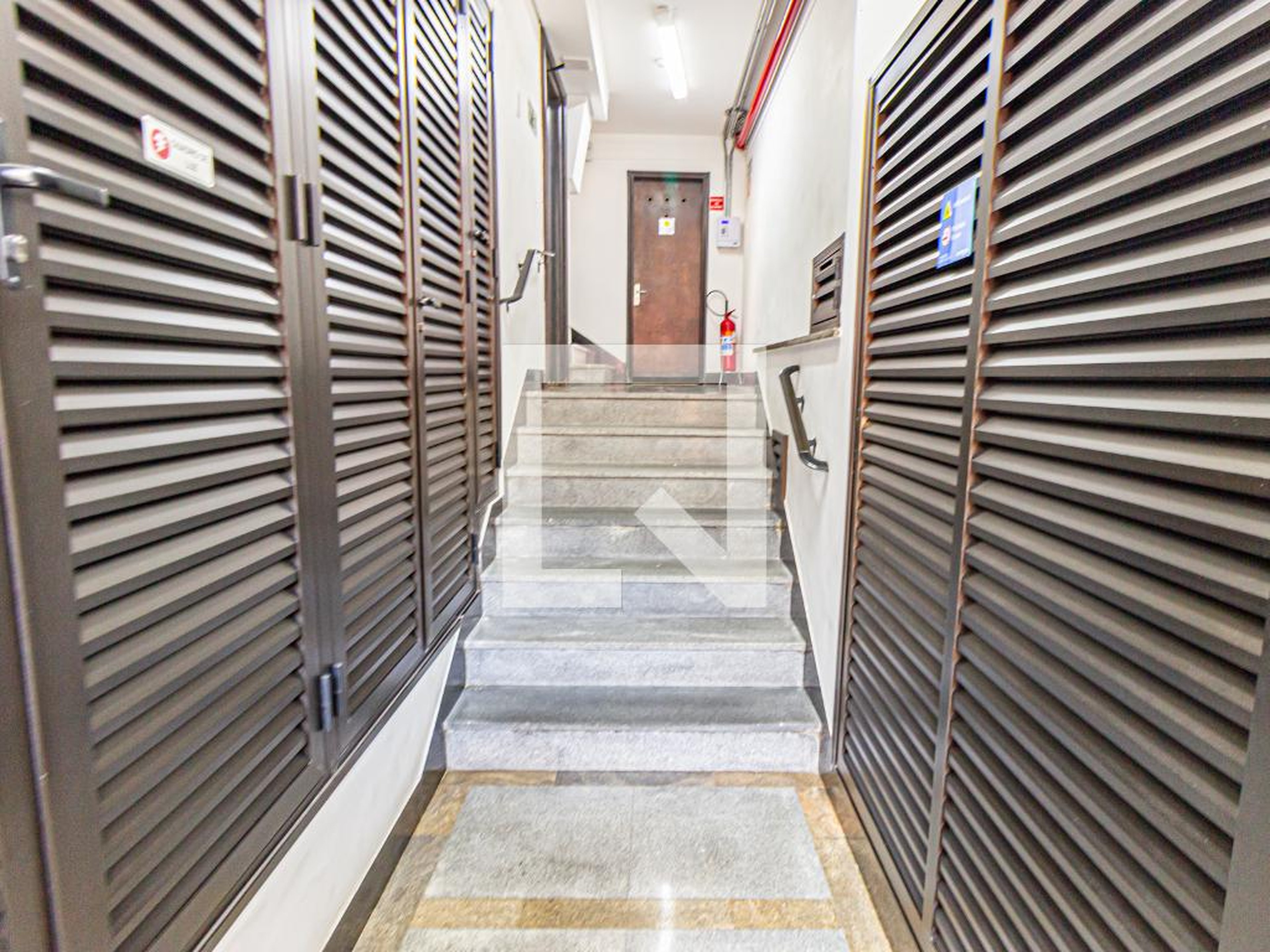 Área comum - Edifício Oddone Colombo