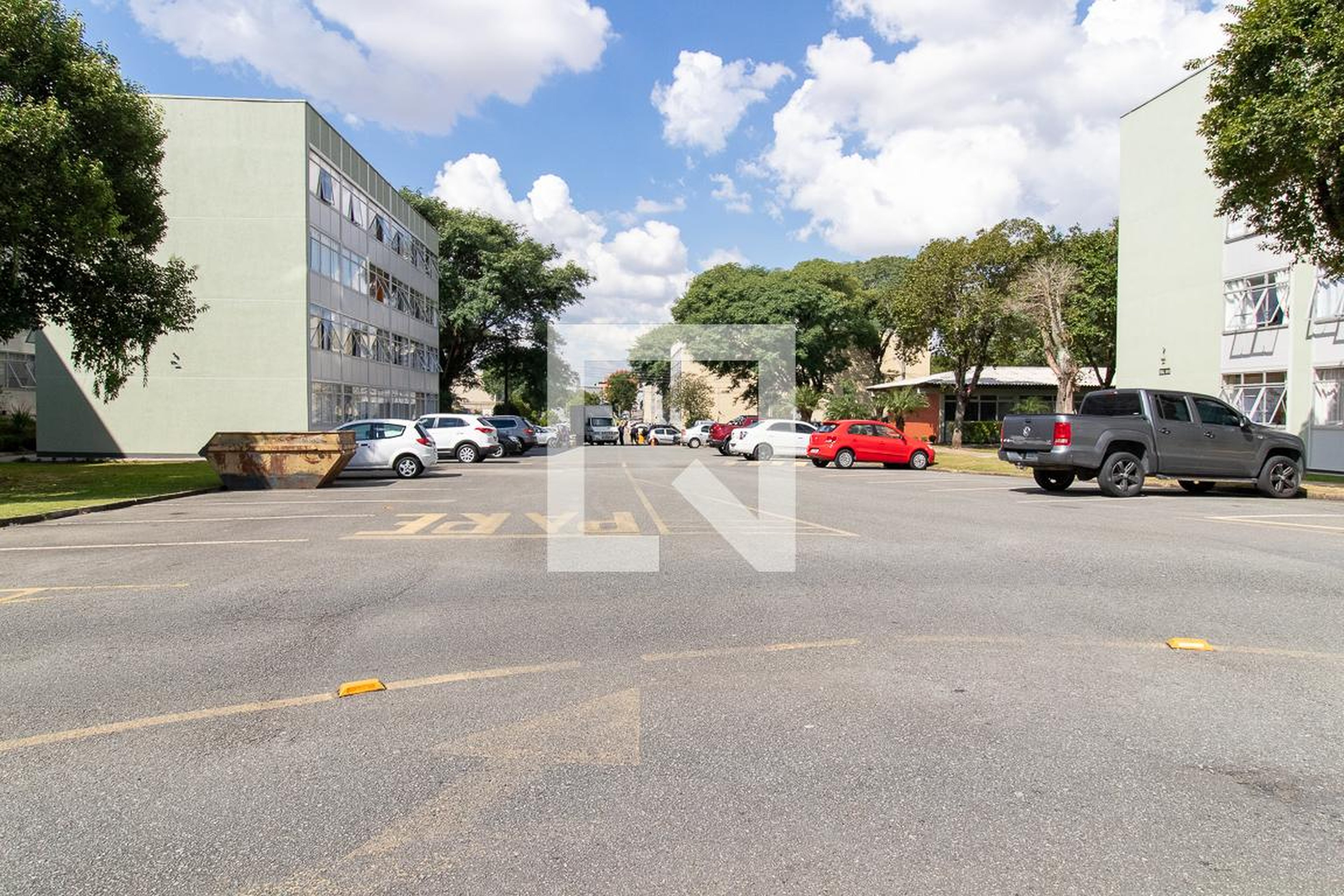 Área comum - Visconde de Mauá I