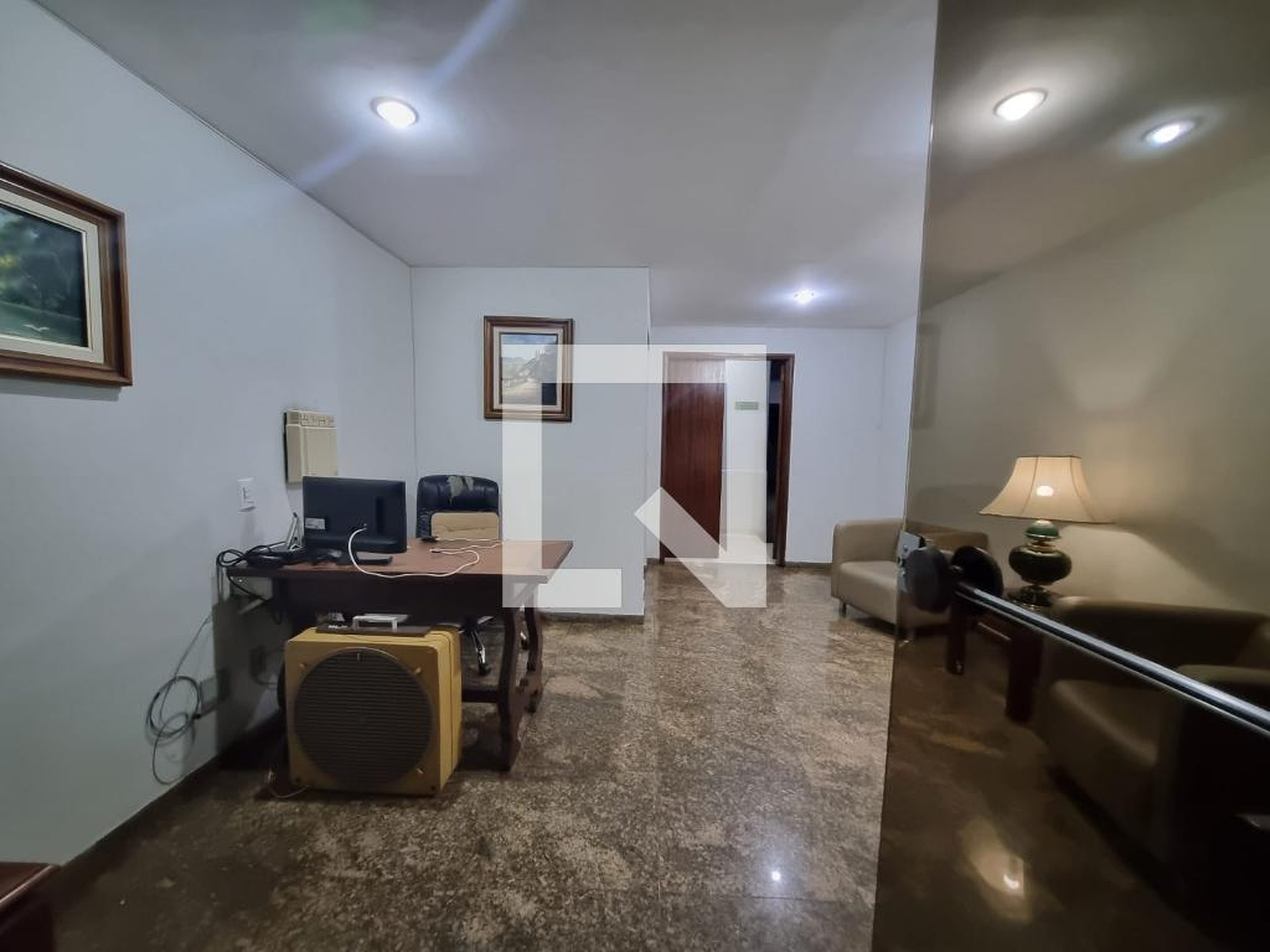 Hall - Edifício Henriete