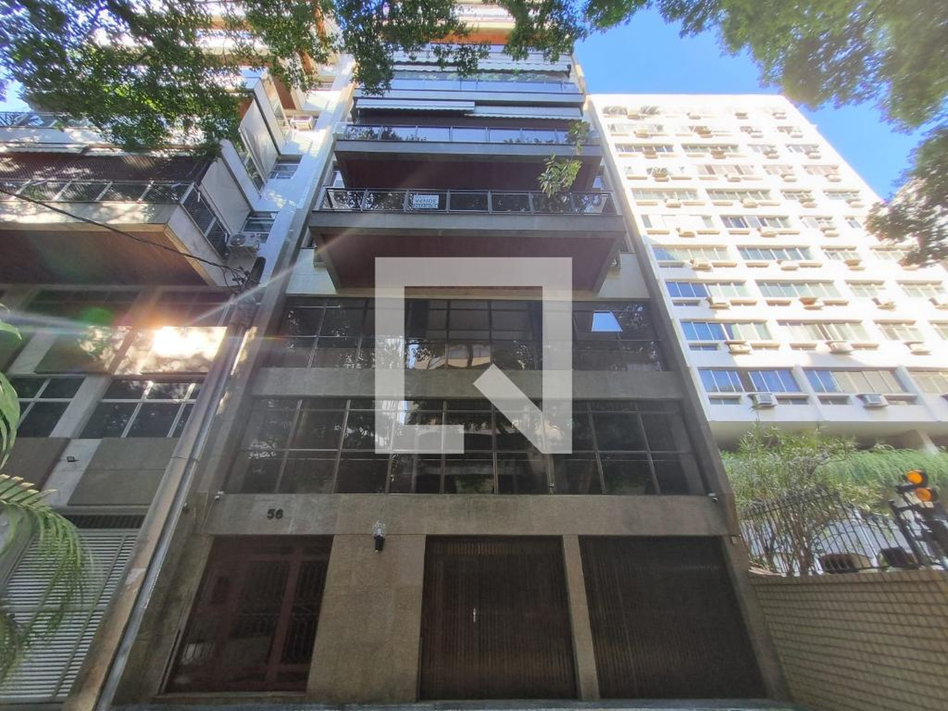 Fachada Edifício Henriete