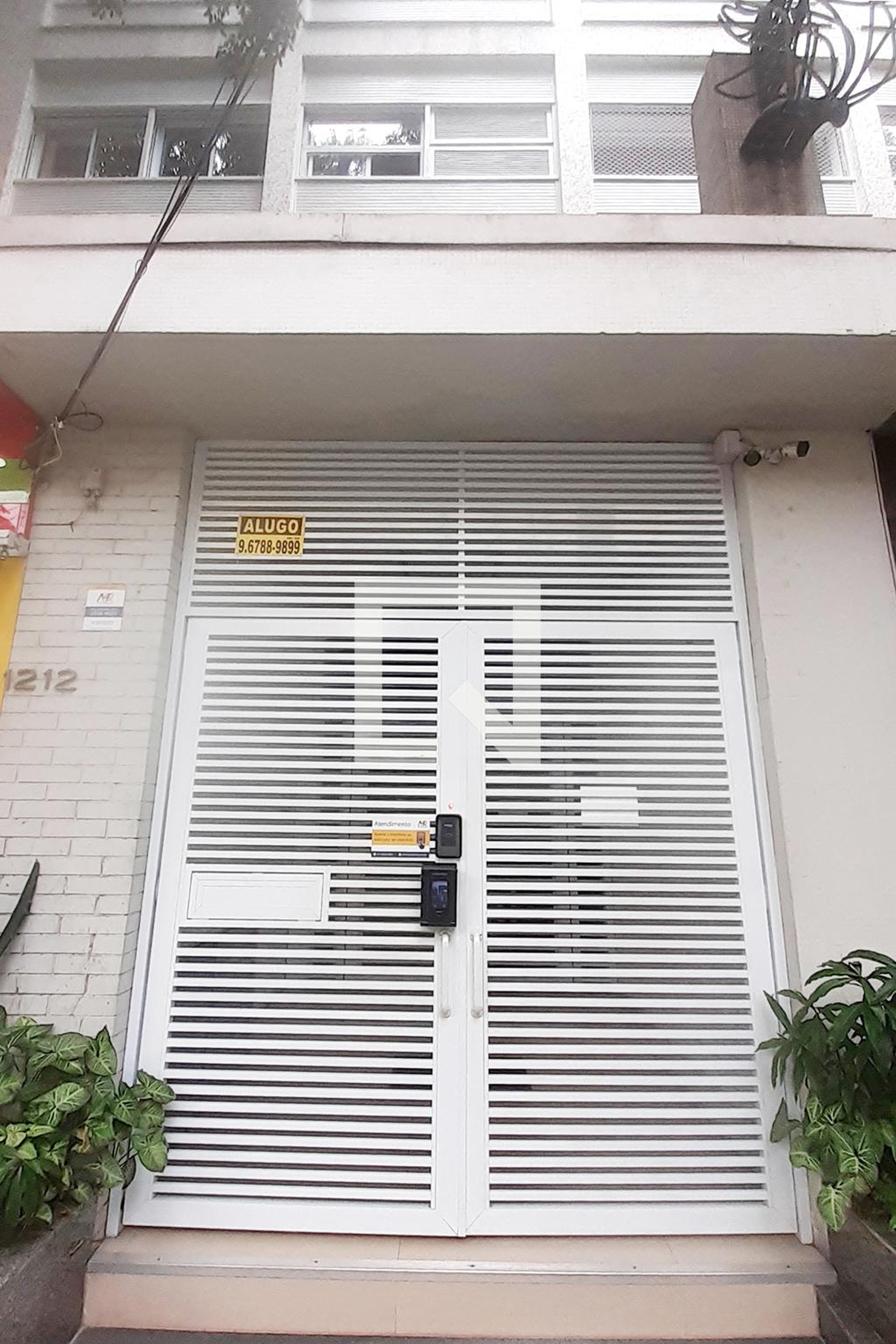 Fachada Condomínio Cacique