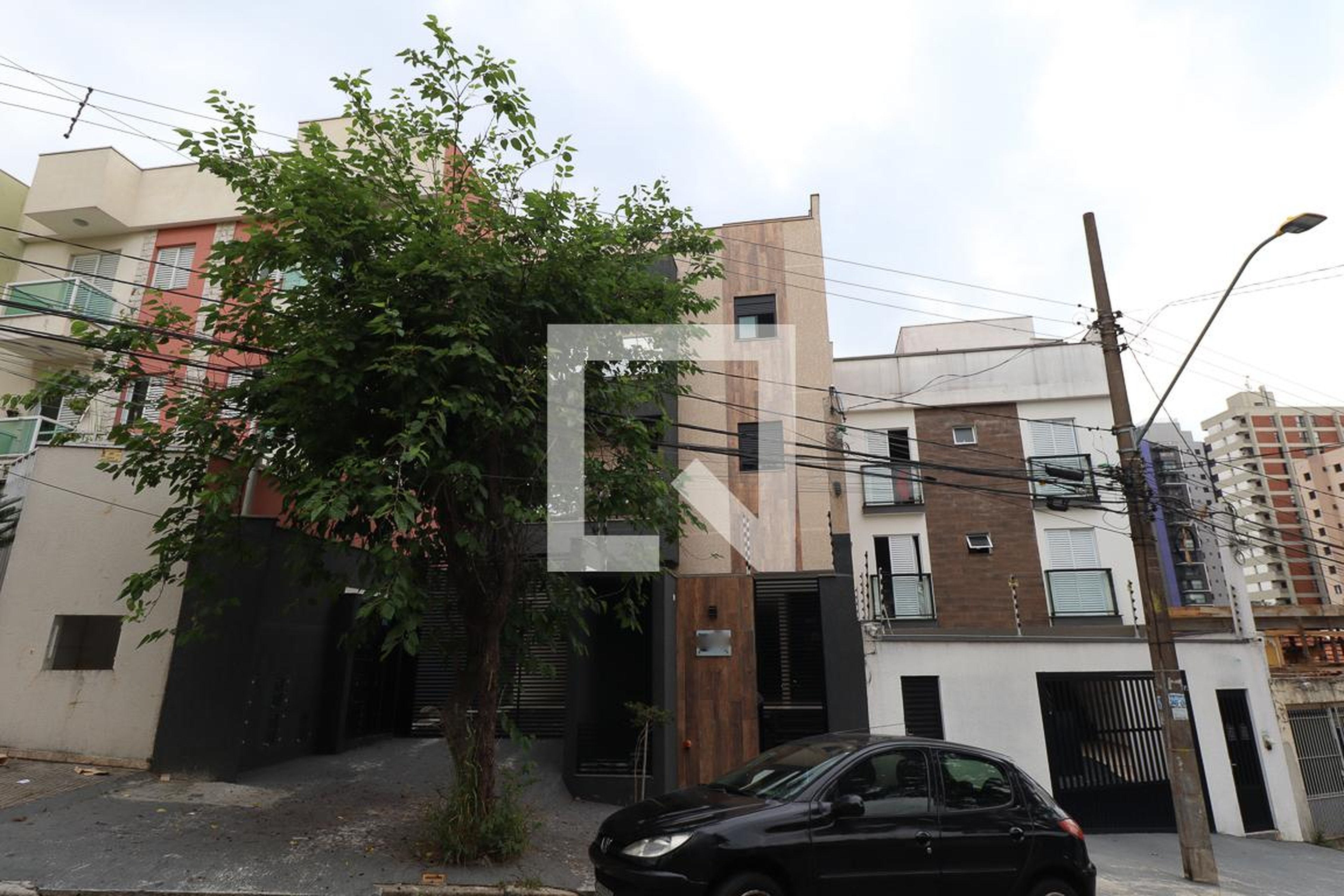 Fachada Residencial Stefanelli