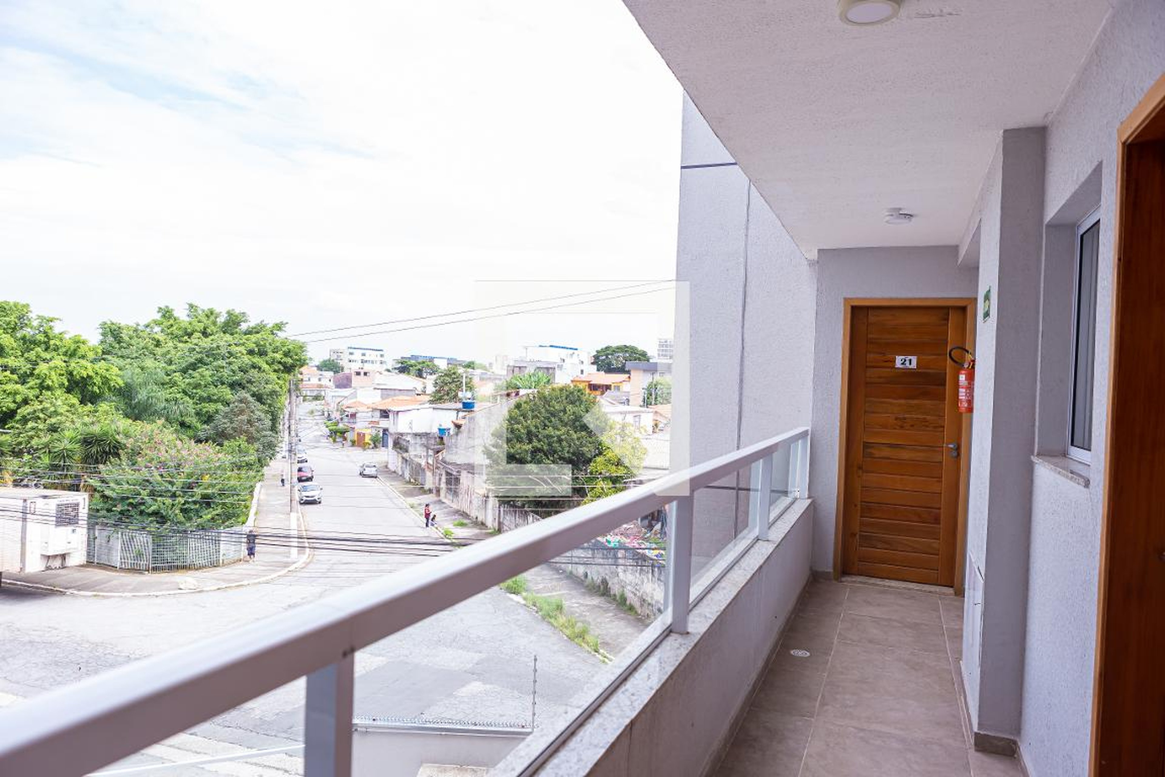 Entrada - Pacheco Residencial