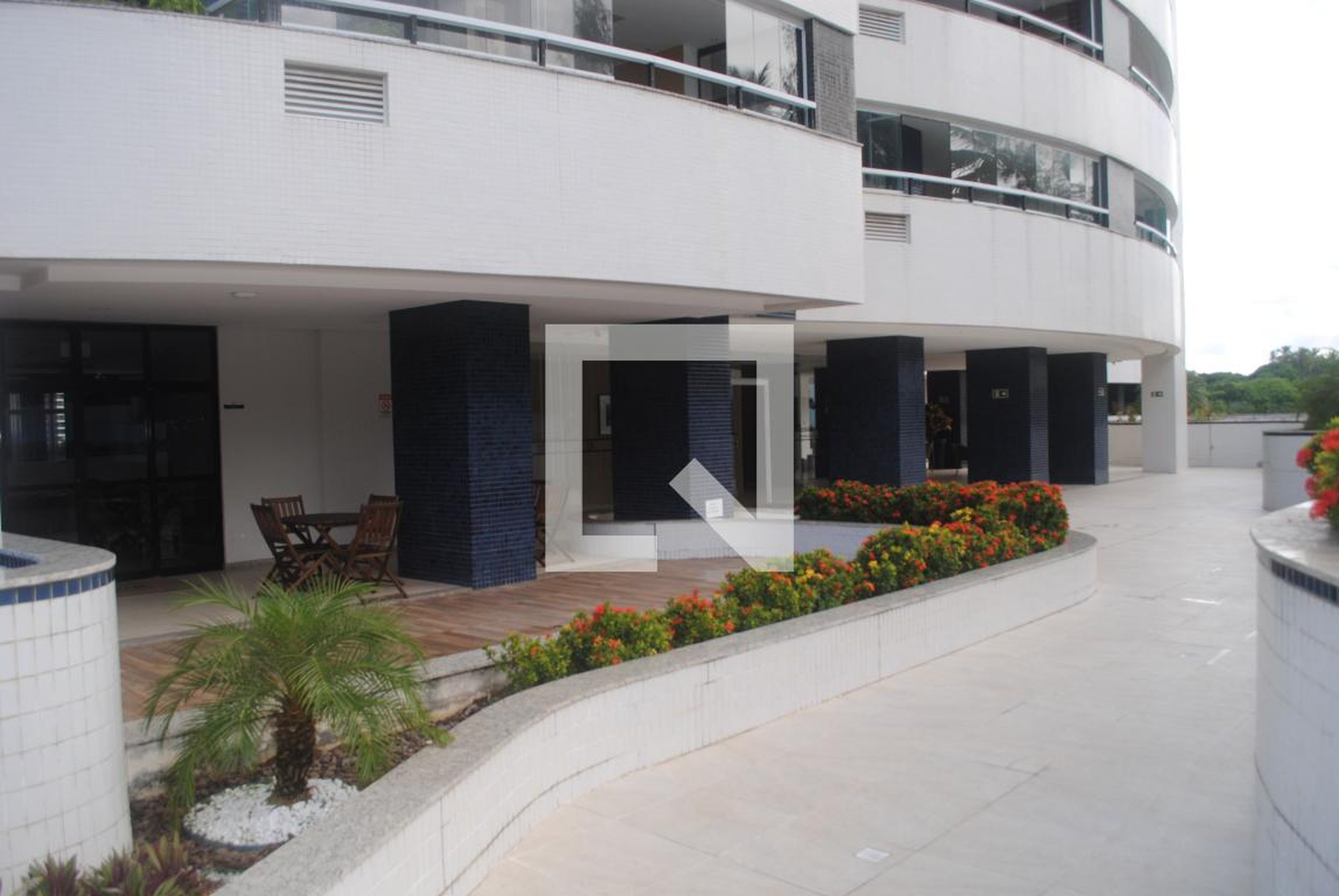 Entrada - Bosque Patamares