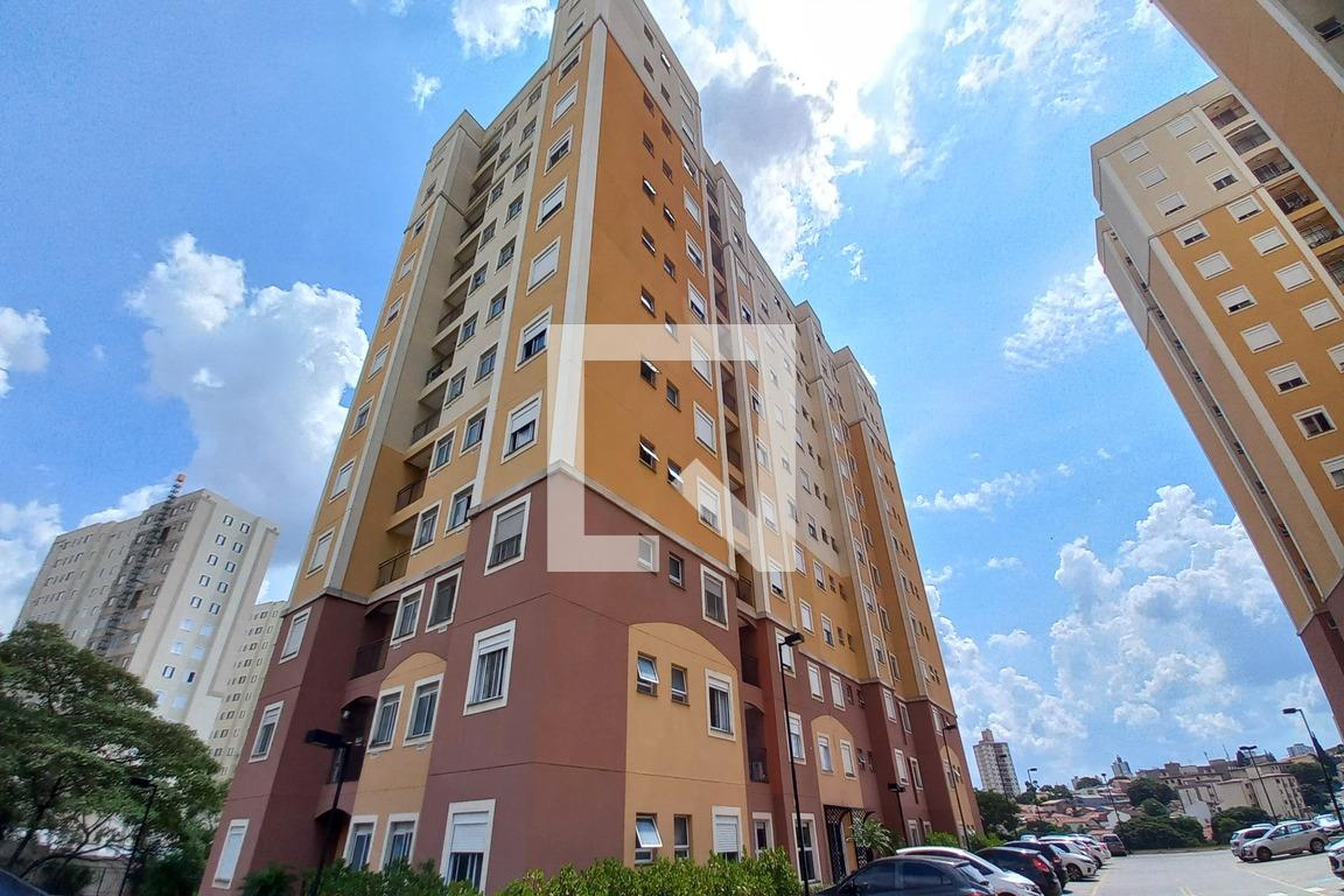 Fachada do Prédio Condomínio em Avenida Padre Guilherme Ary, 52