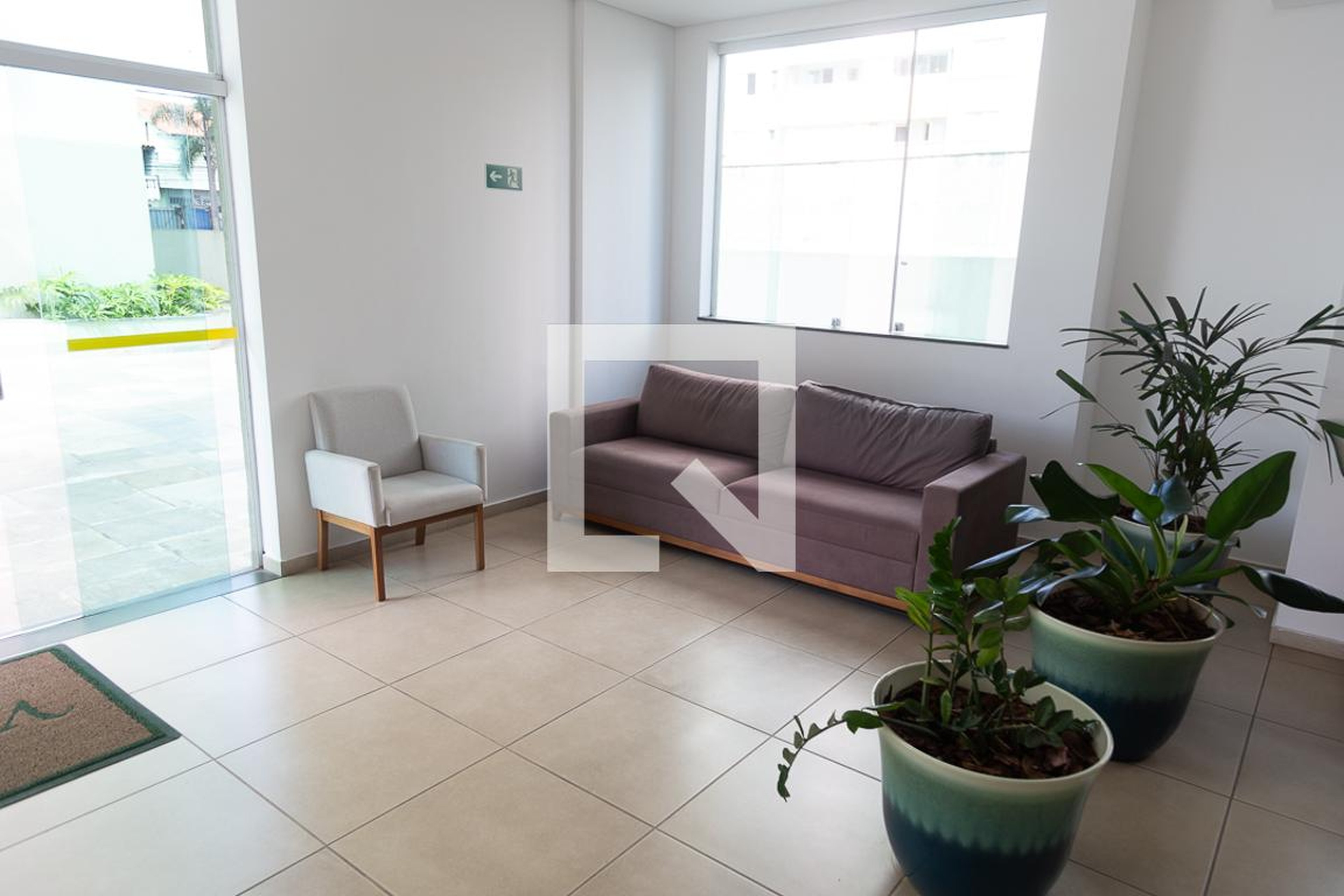 Hall - Residencial Canadá