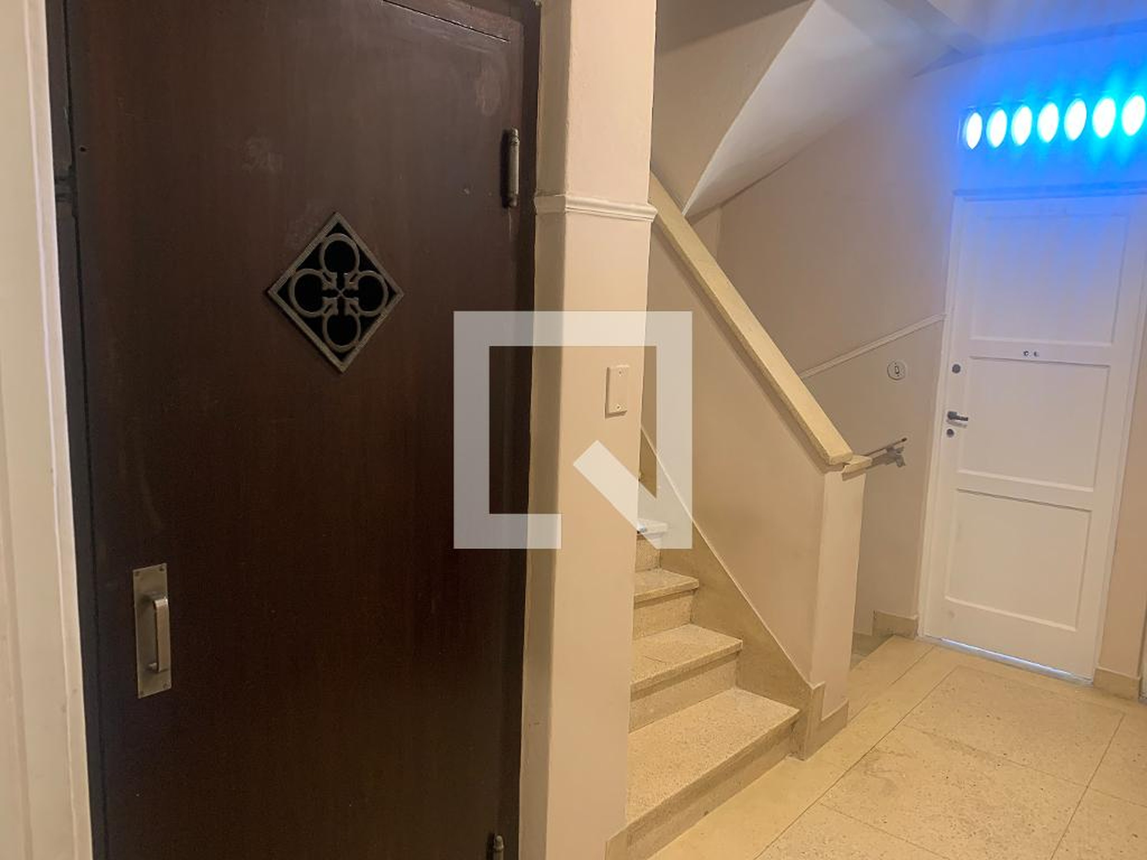 elevador - Edifício A Rua Humaitá 144