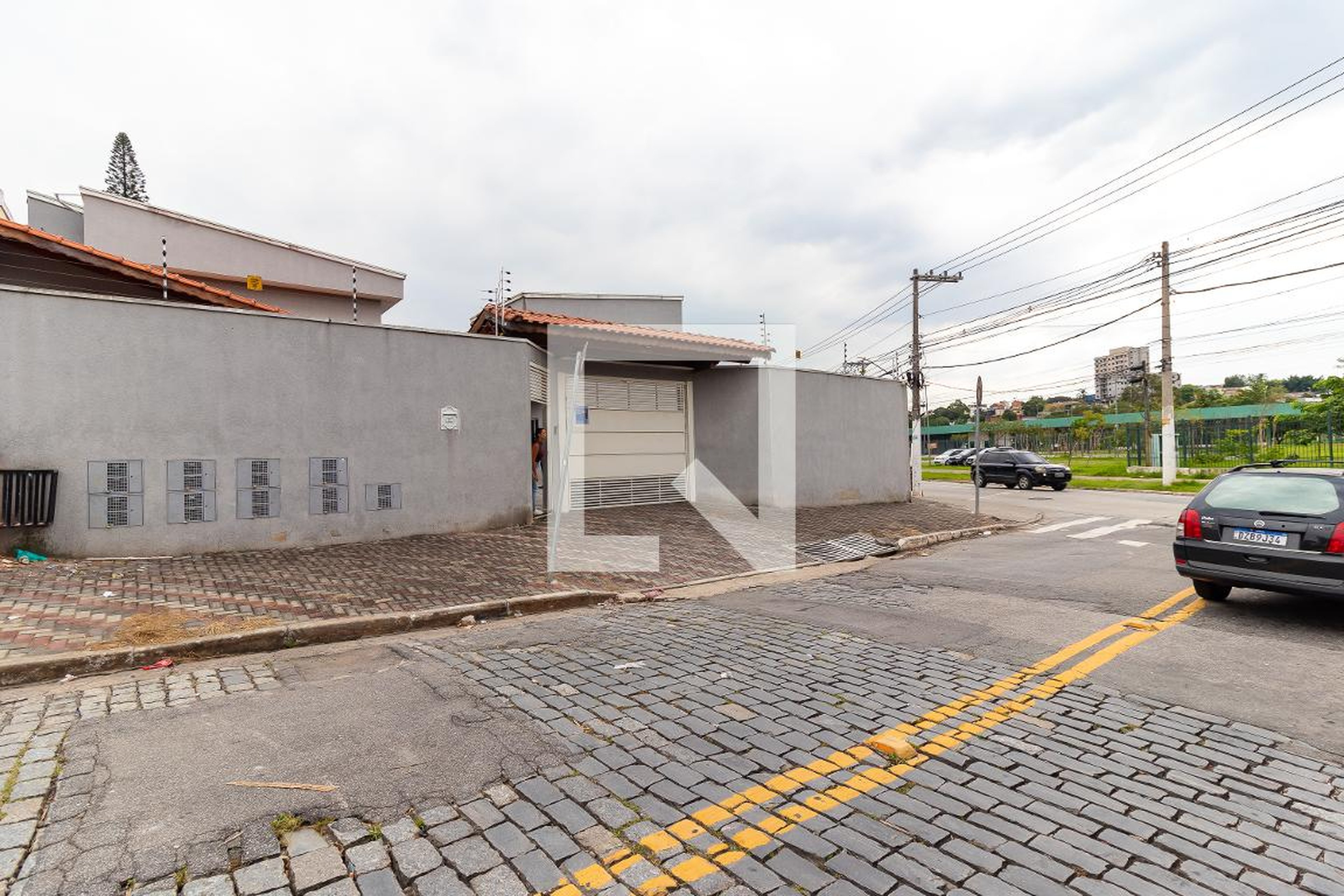 Fachada Residencial Barra de Guabiraba