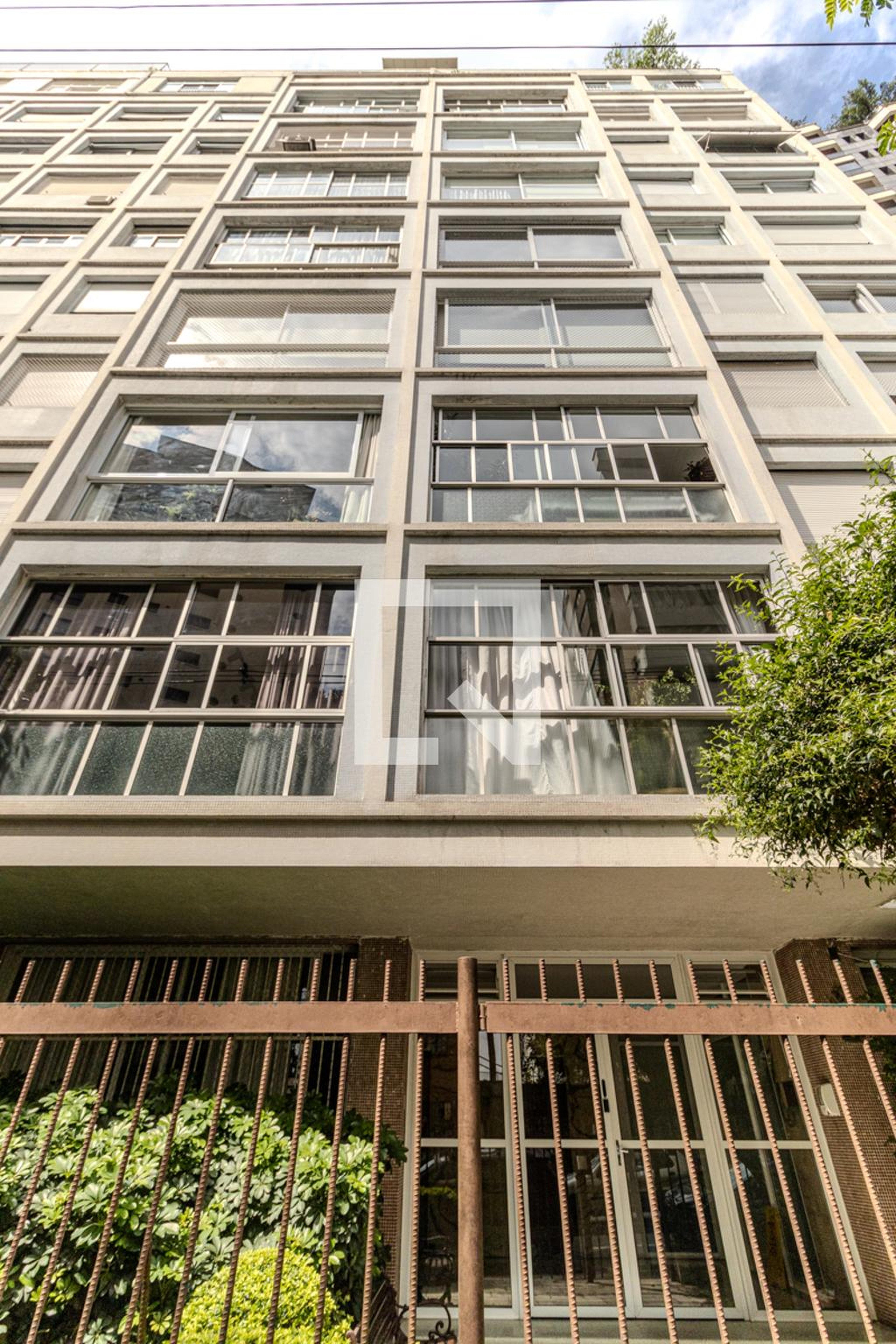 Fachada Edifício Bahia Sergipe