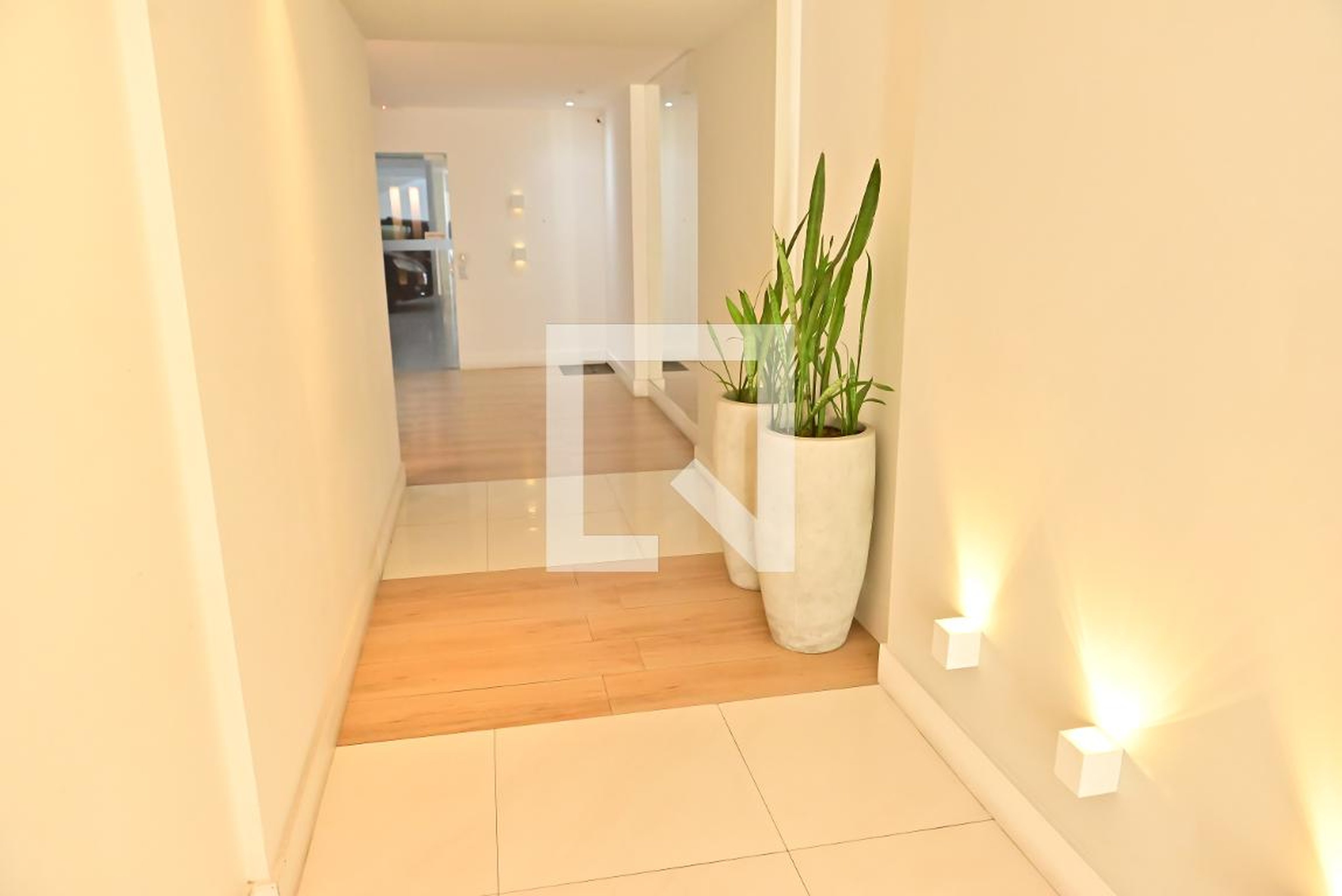 Área comum - Canto do Forte