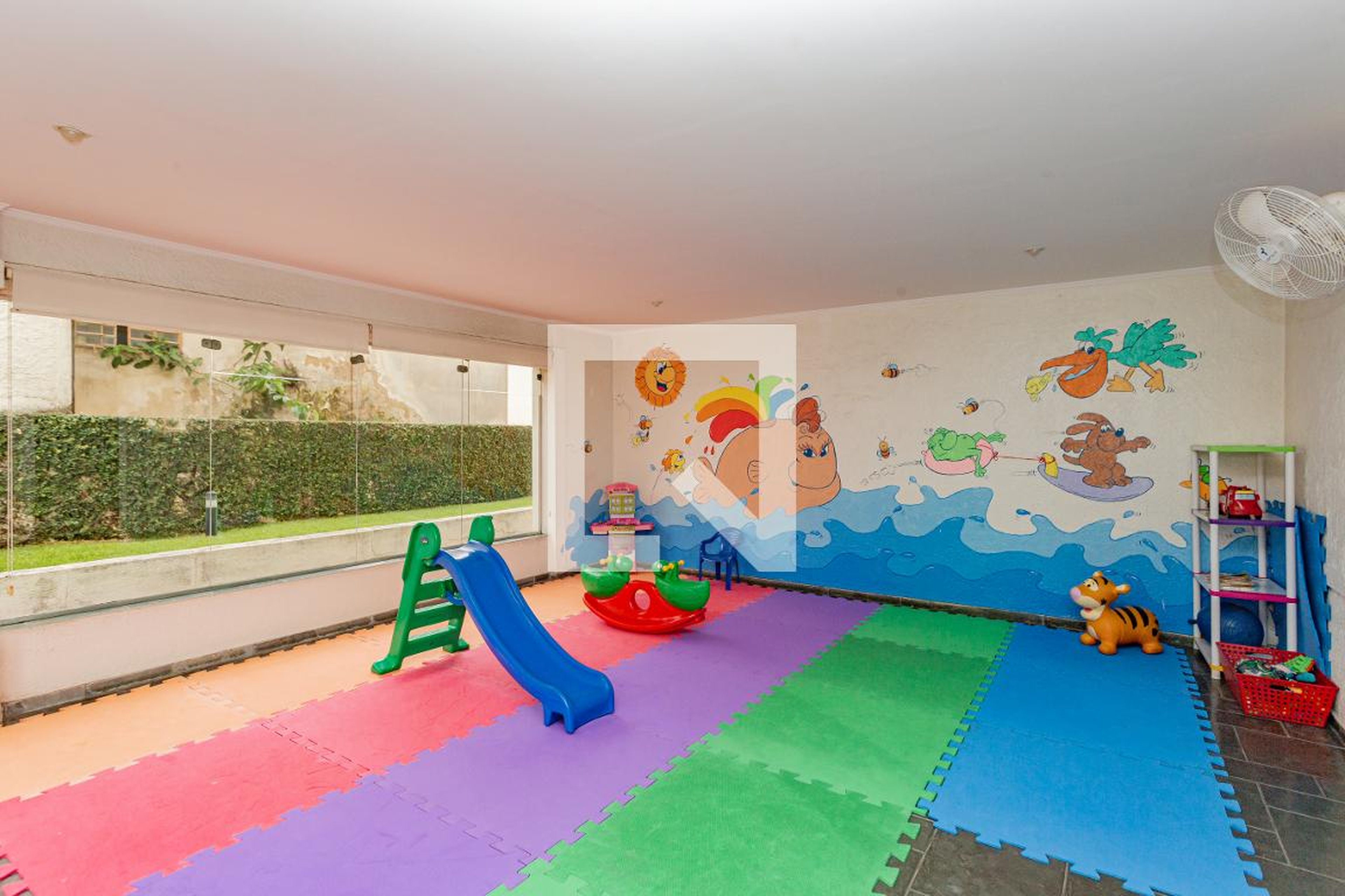 Brinquedoteca - Edifício Flávia