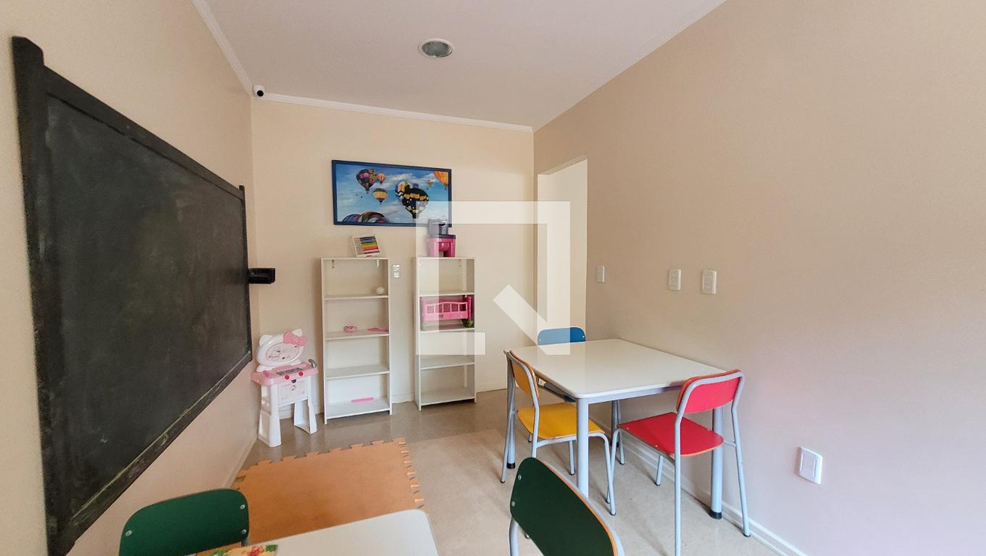 Brinquedoteca - Residencial Marina