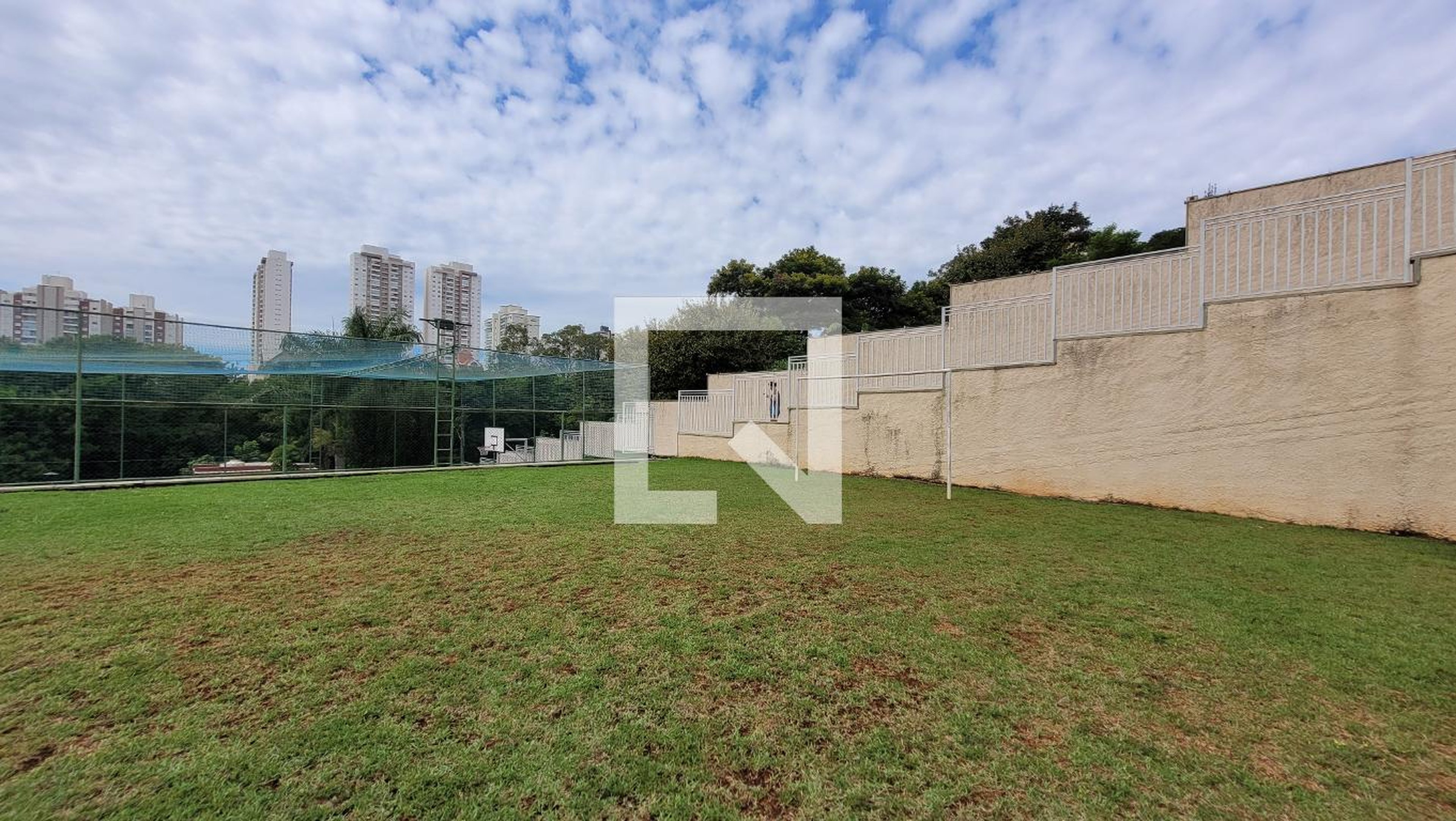 Campo de Futebol - Residencial Marina