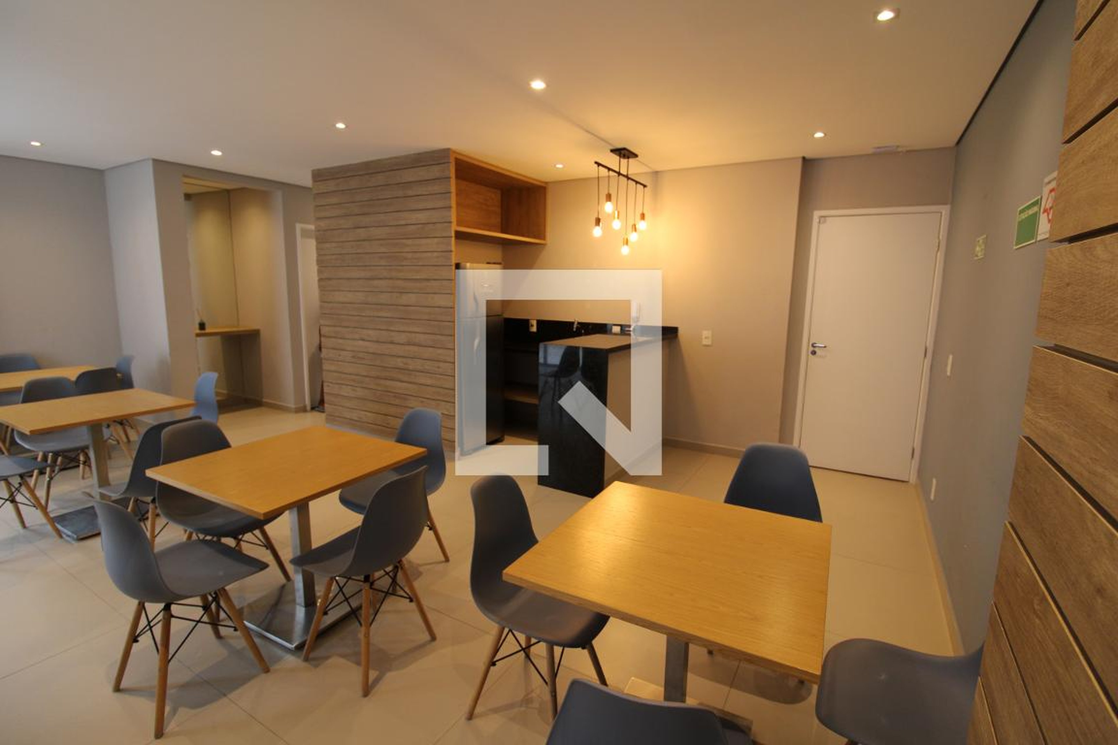 Área Comum - Residencial Bella Vista