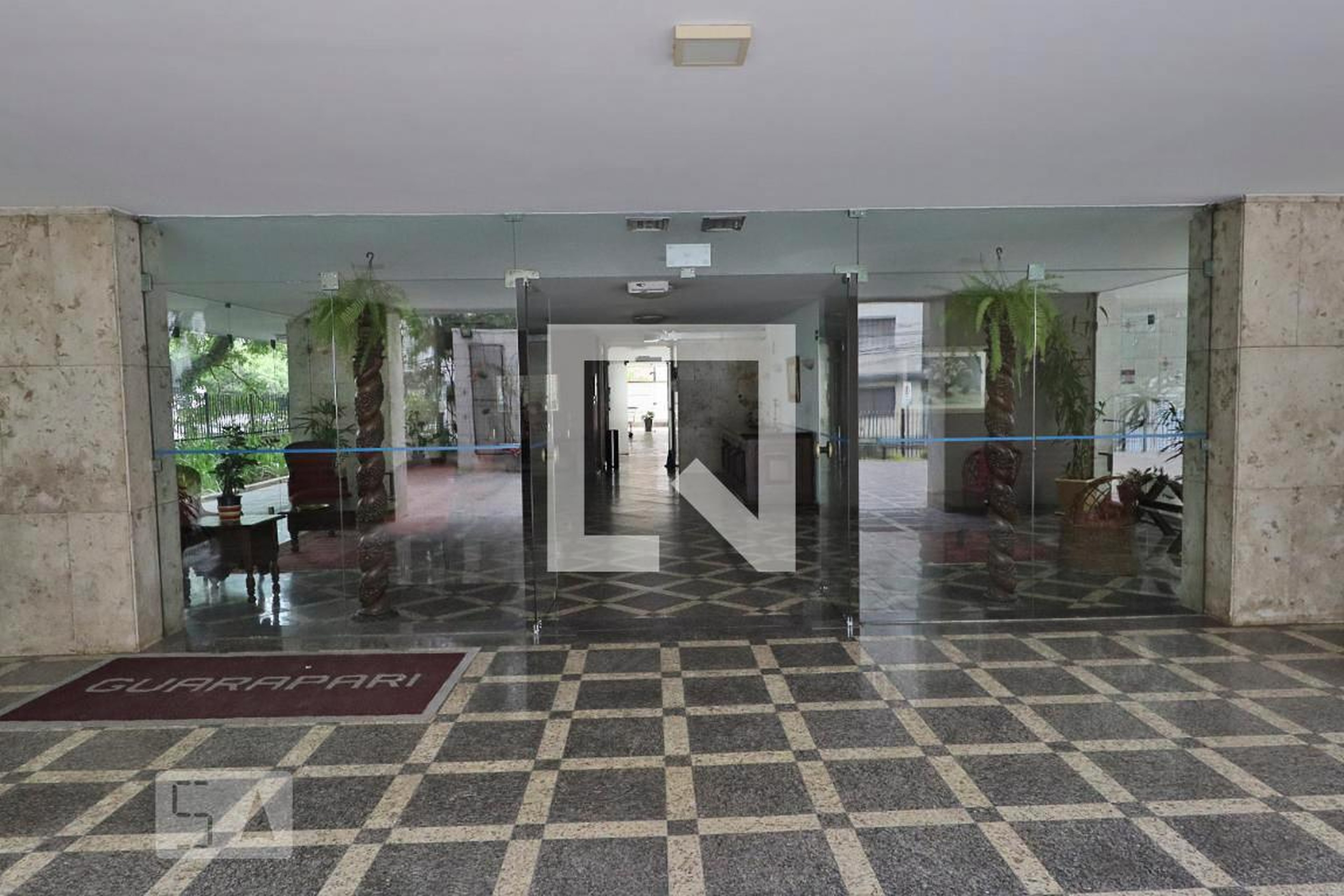 Área comum - Edifício Guarapari