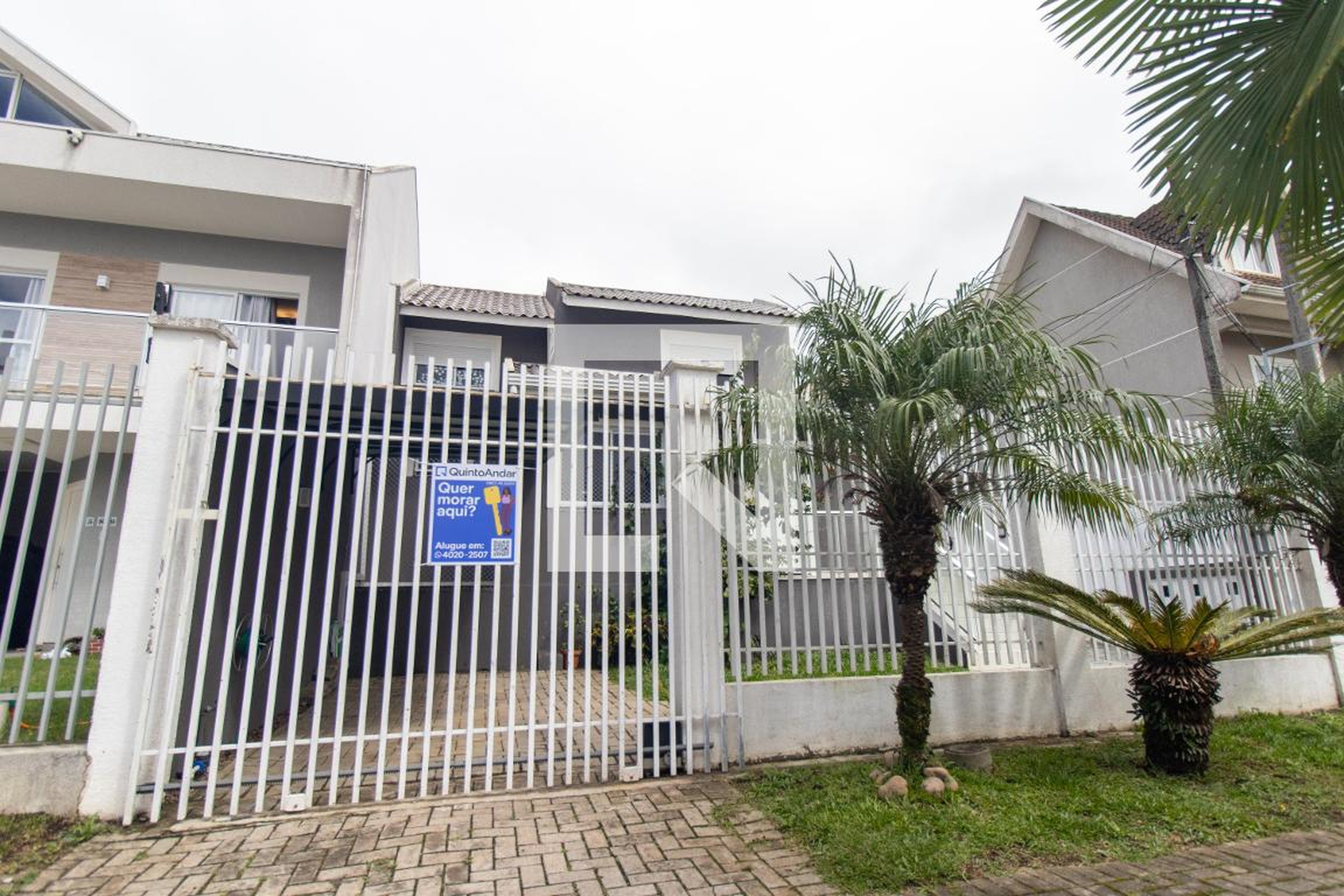 Fachada do Prédio Condomínio em Rua Francisco Fay Neves, 617