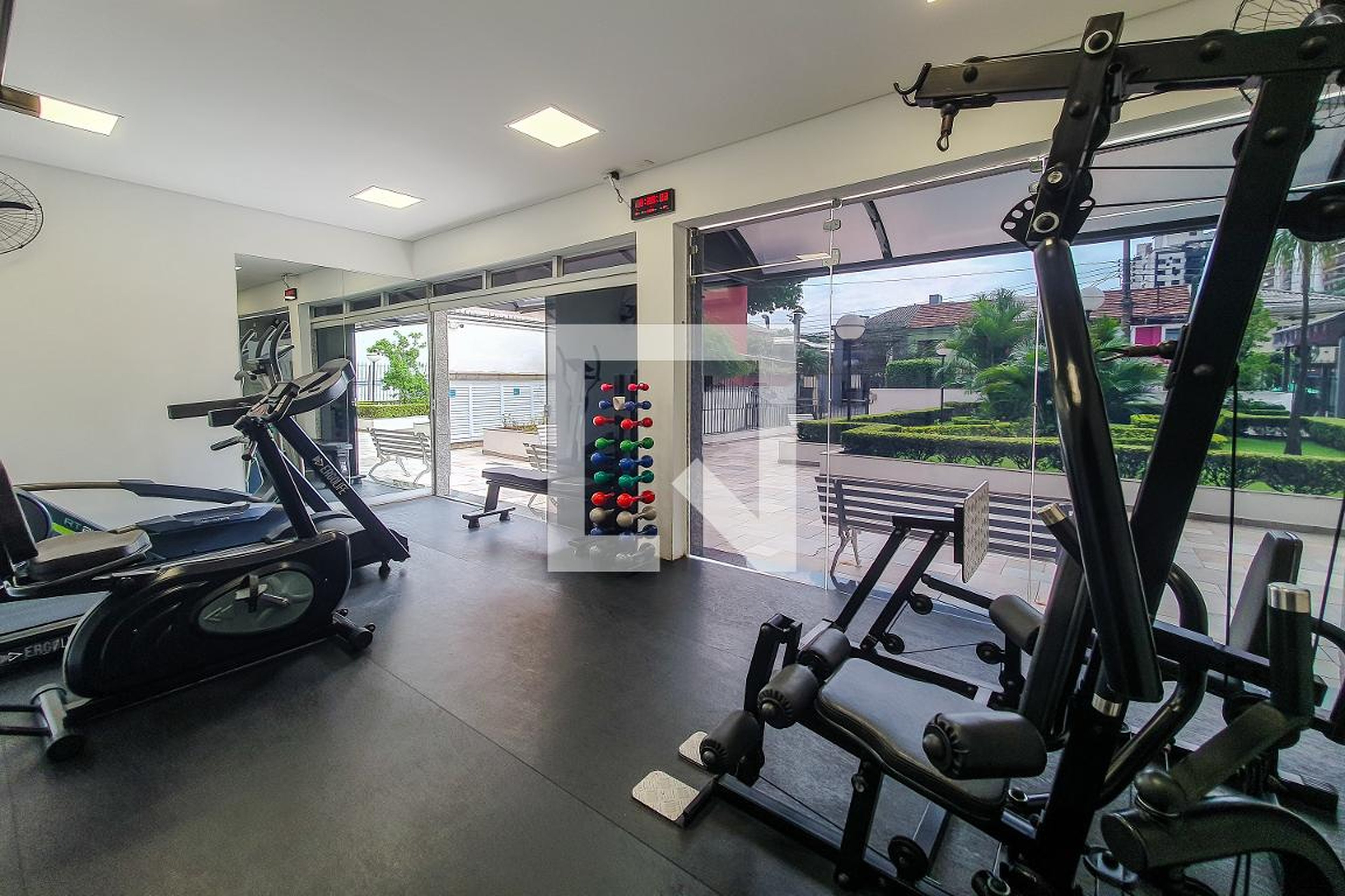 Academia - Ibirapuera