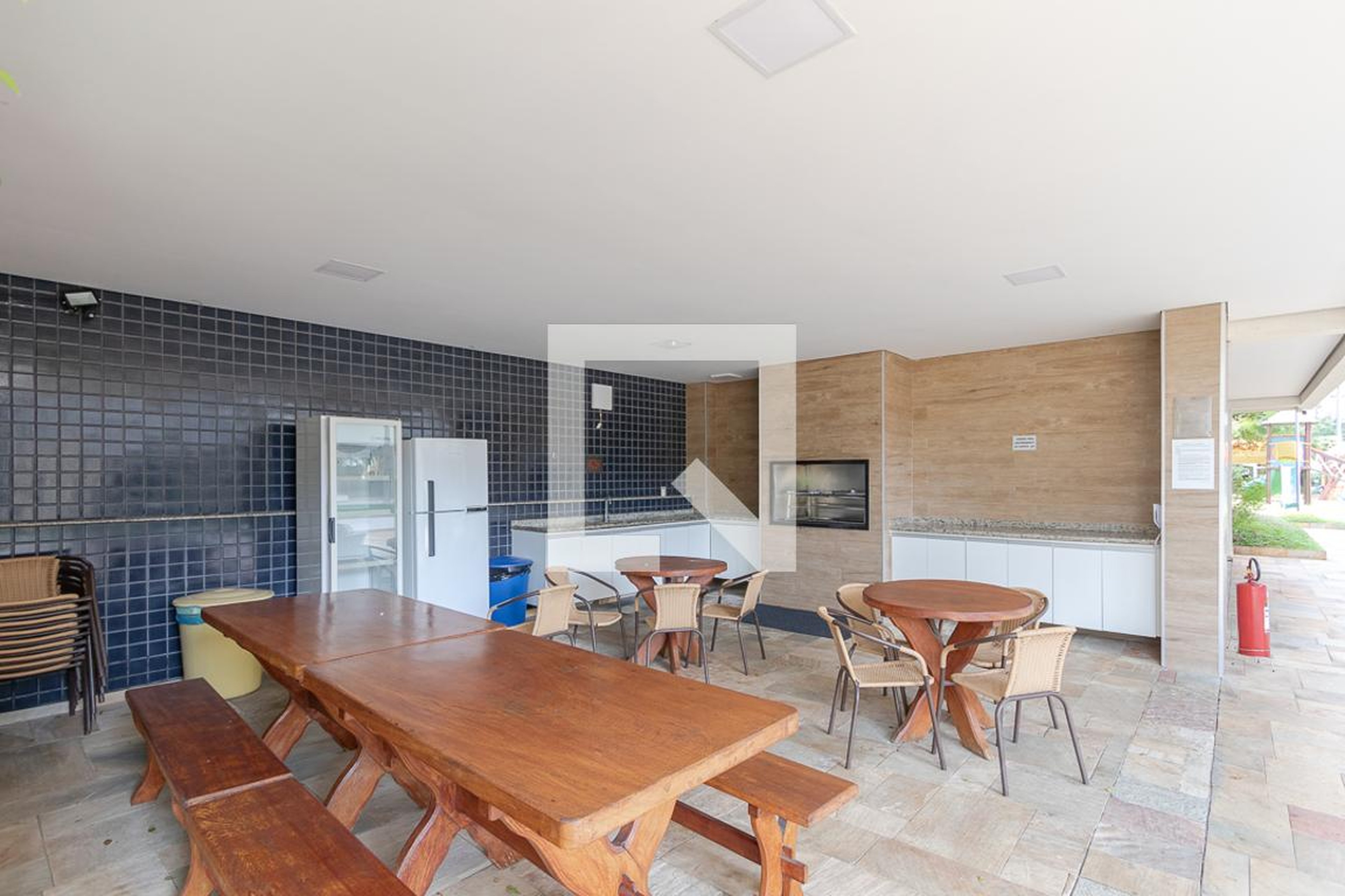 Churrasqueira 1 - Villa Borghese