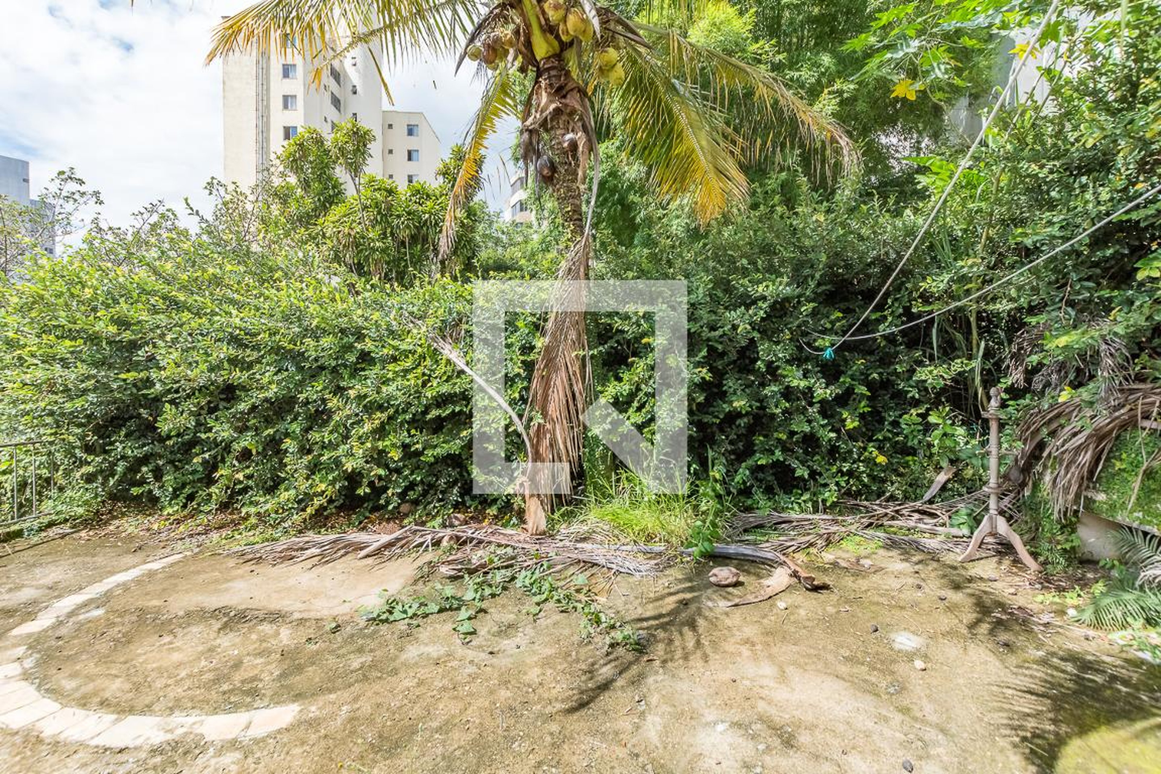 Área comum - Edifício Amaral Nepomuceno