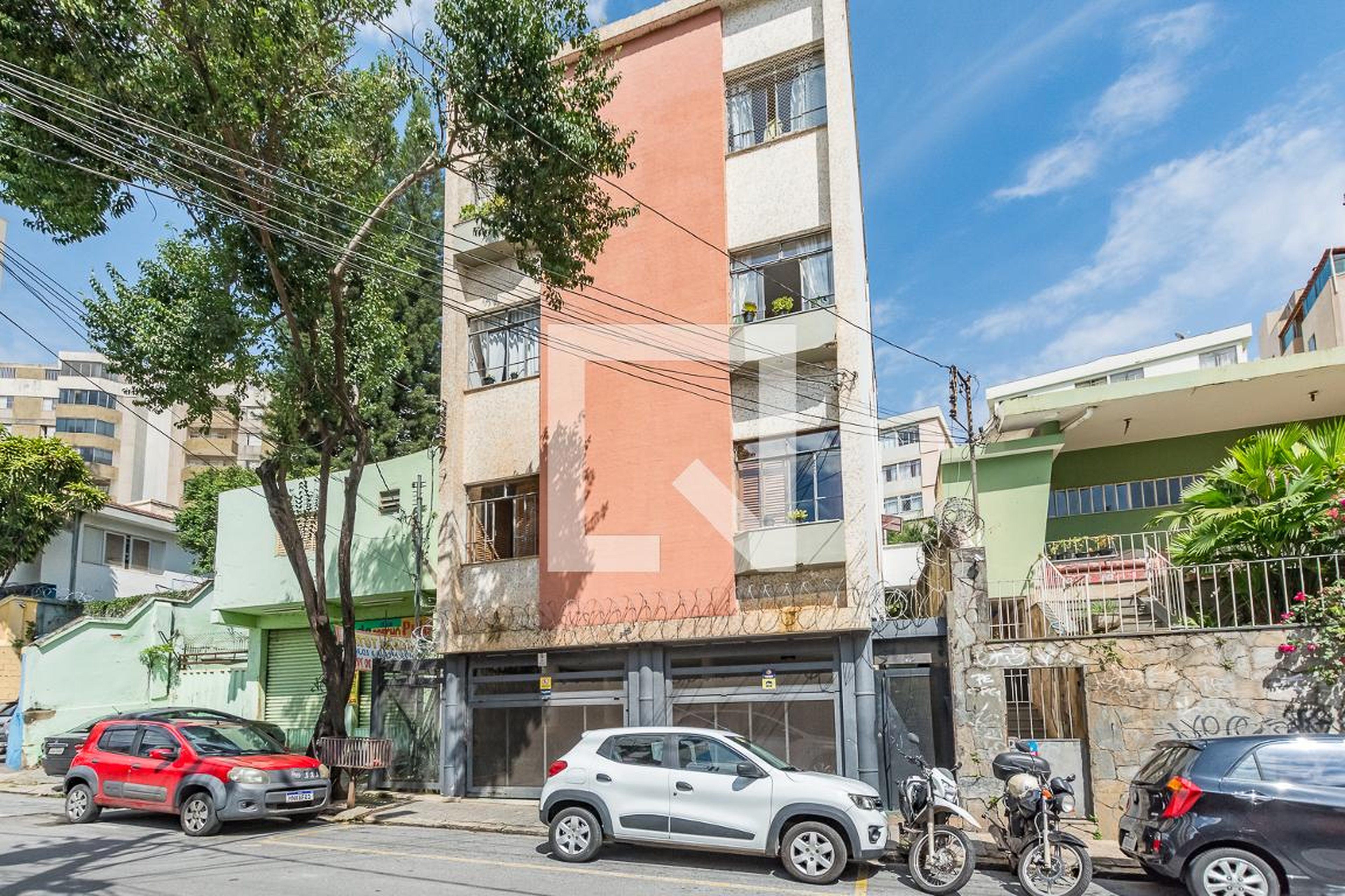 Fachada Edifício Amaral Nepomuceno