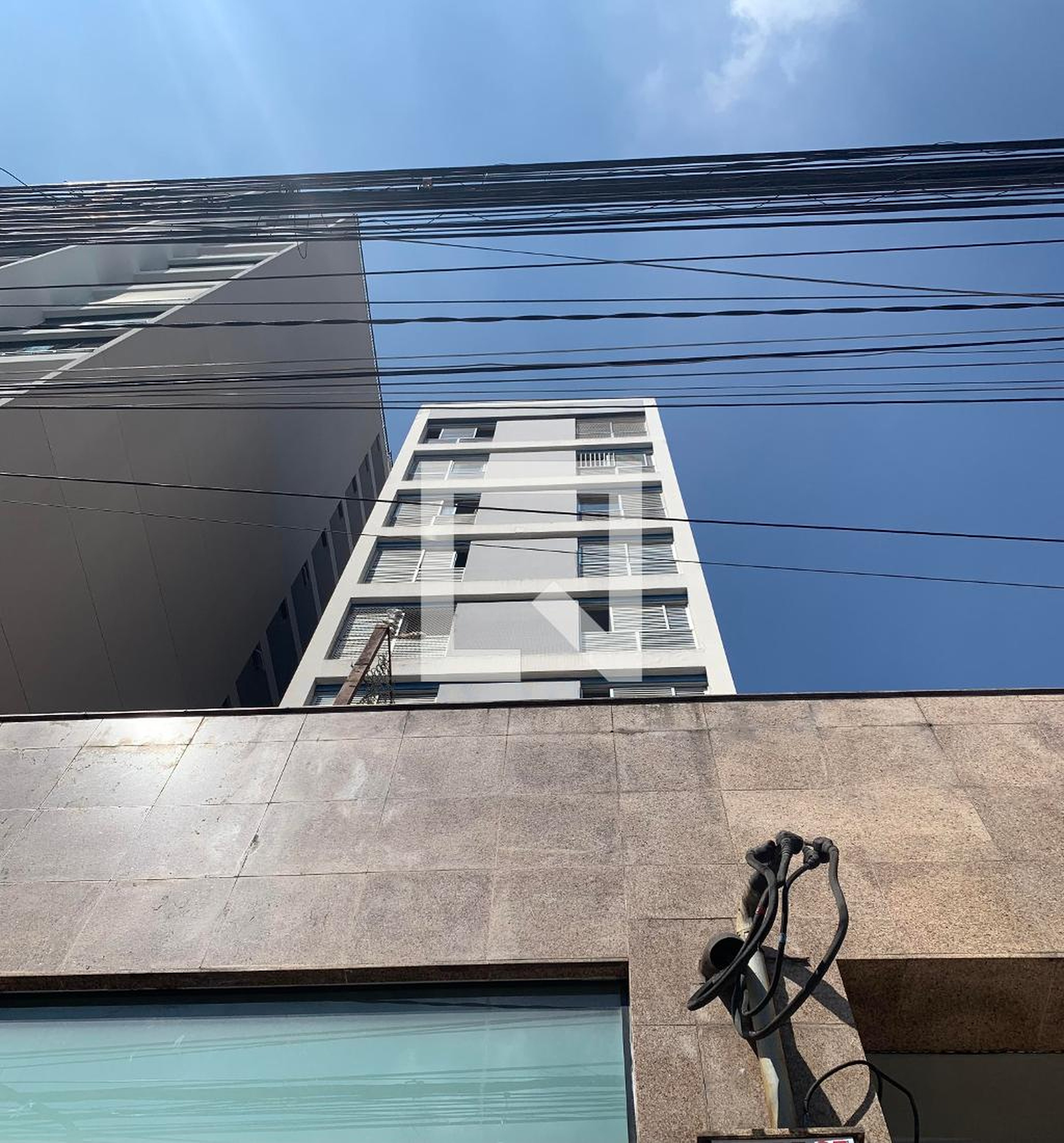 Fachada do Prédio Condomínio Jacqueline