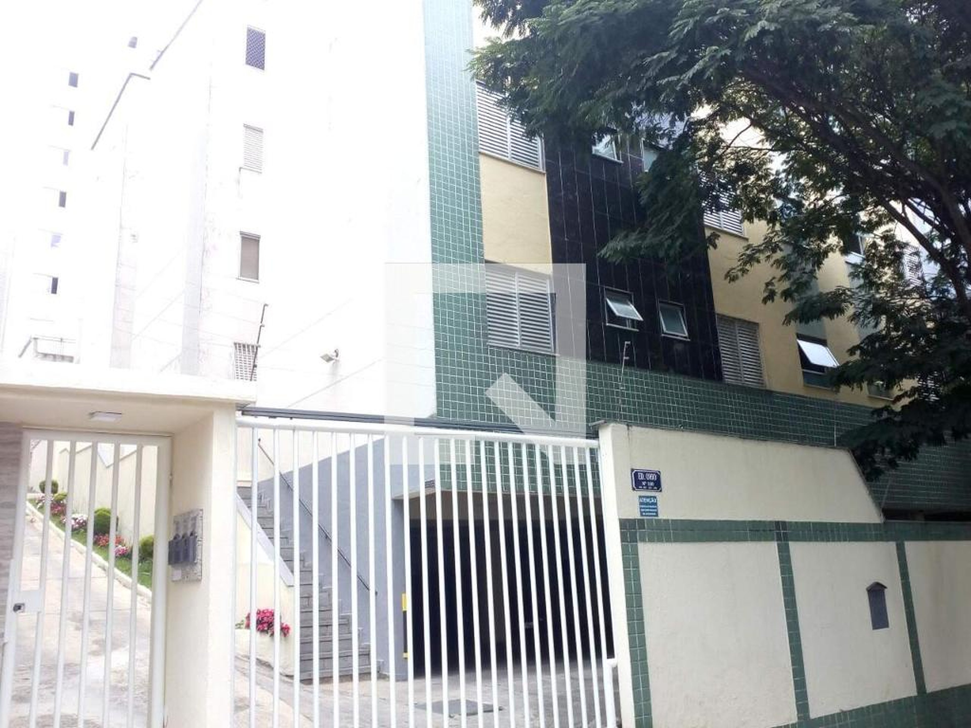 Fachada Condomínio Ohio