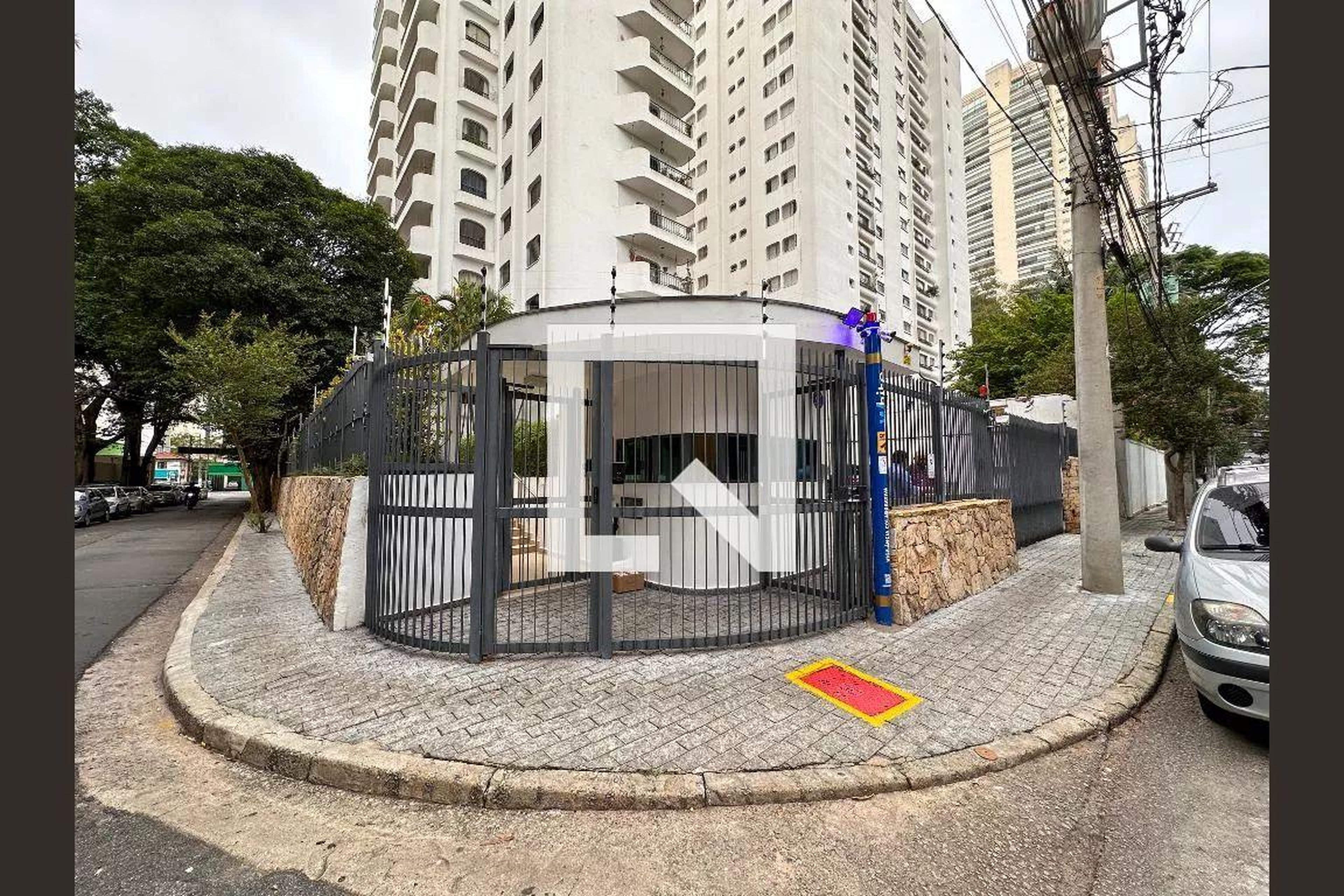 Fachada Condomínio Carolina do Sul