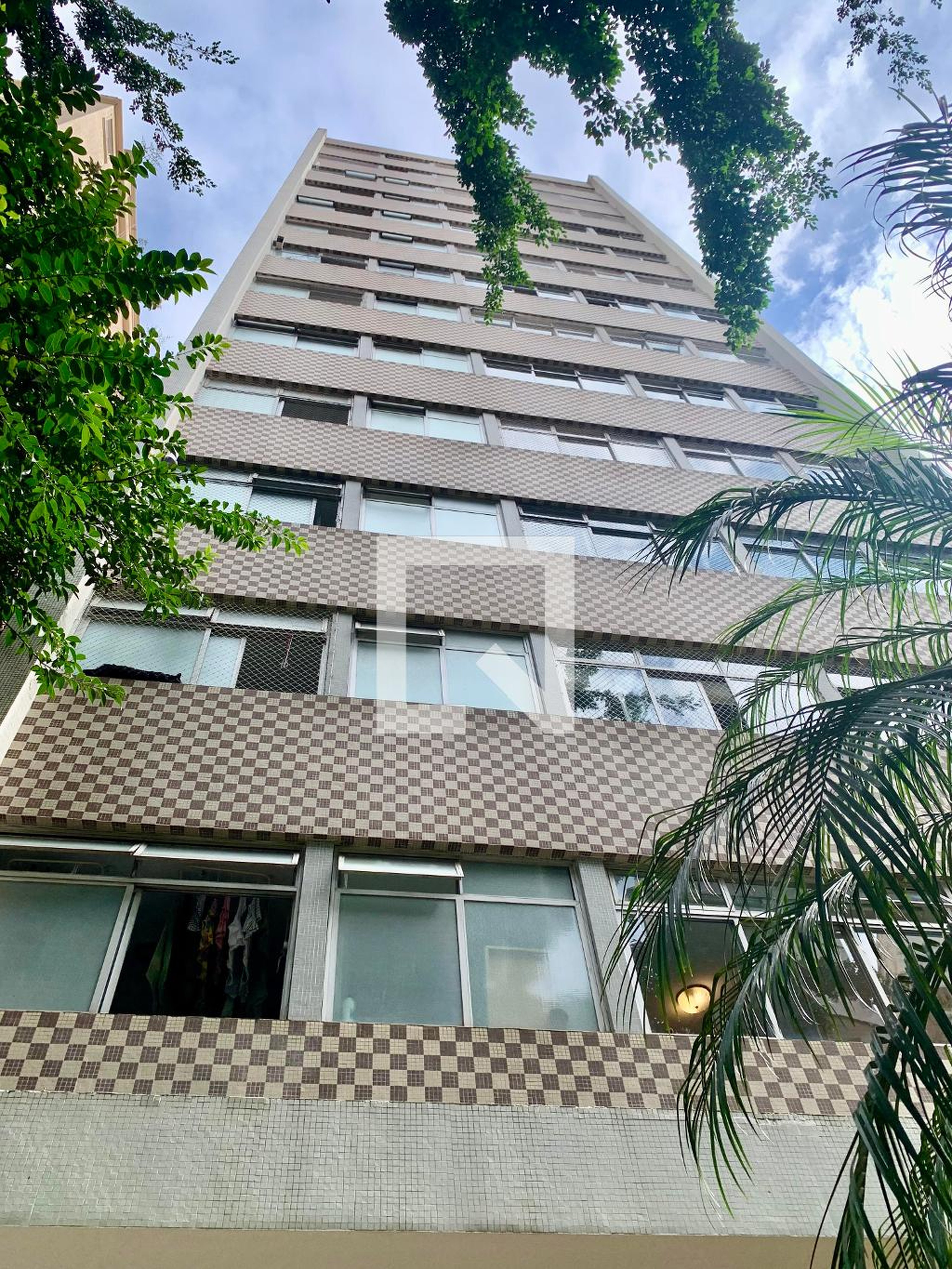 Fachada do Prédio Edifício Ideal