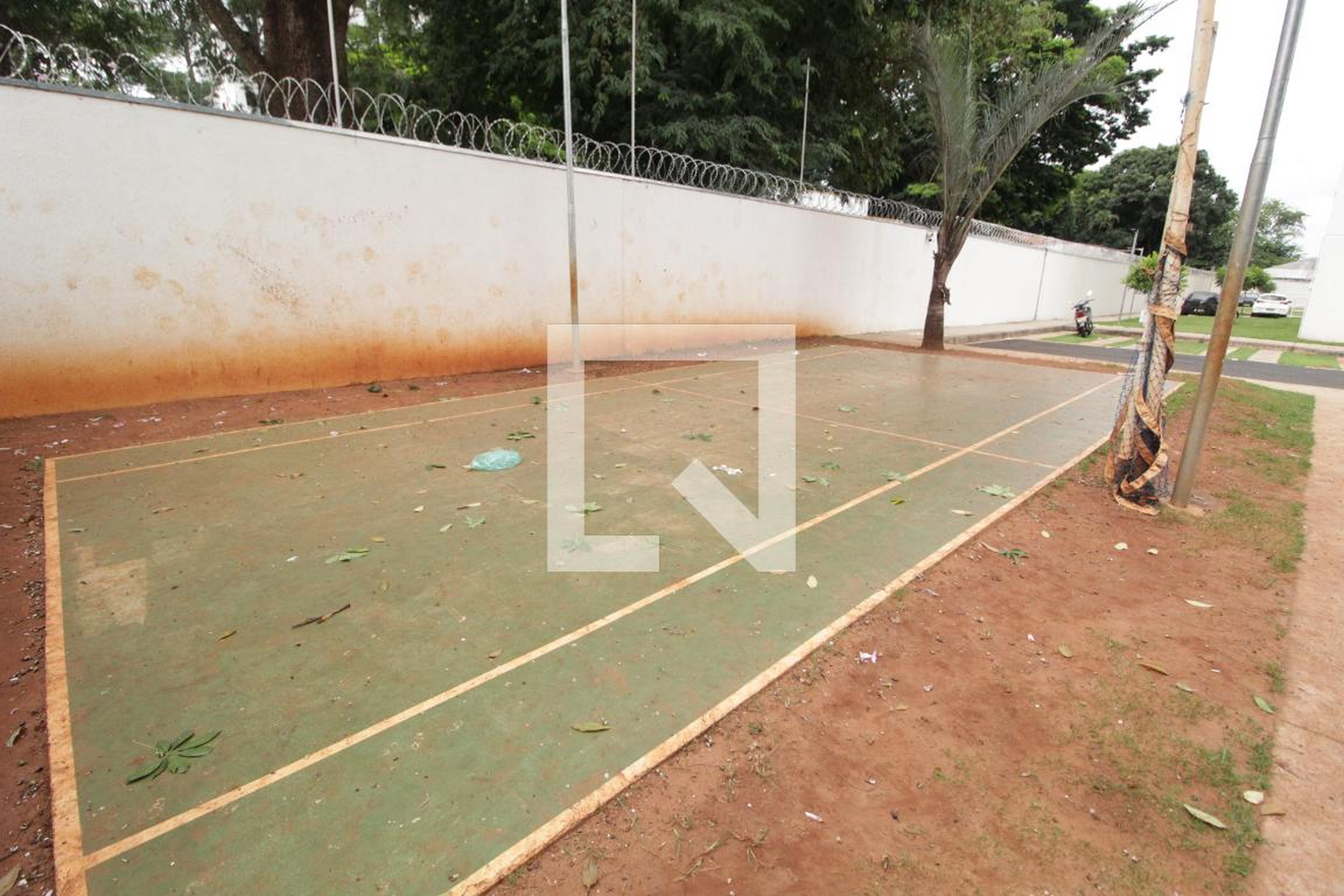 Quadra Esportiva - Start Tower Água Marinha