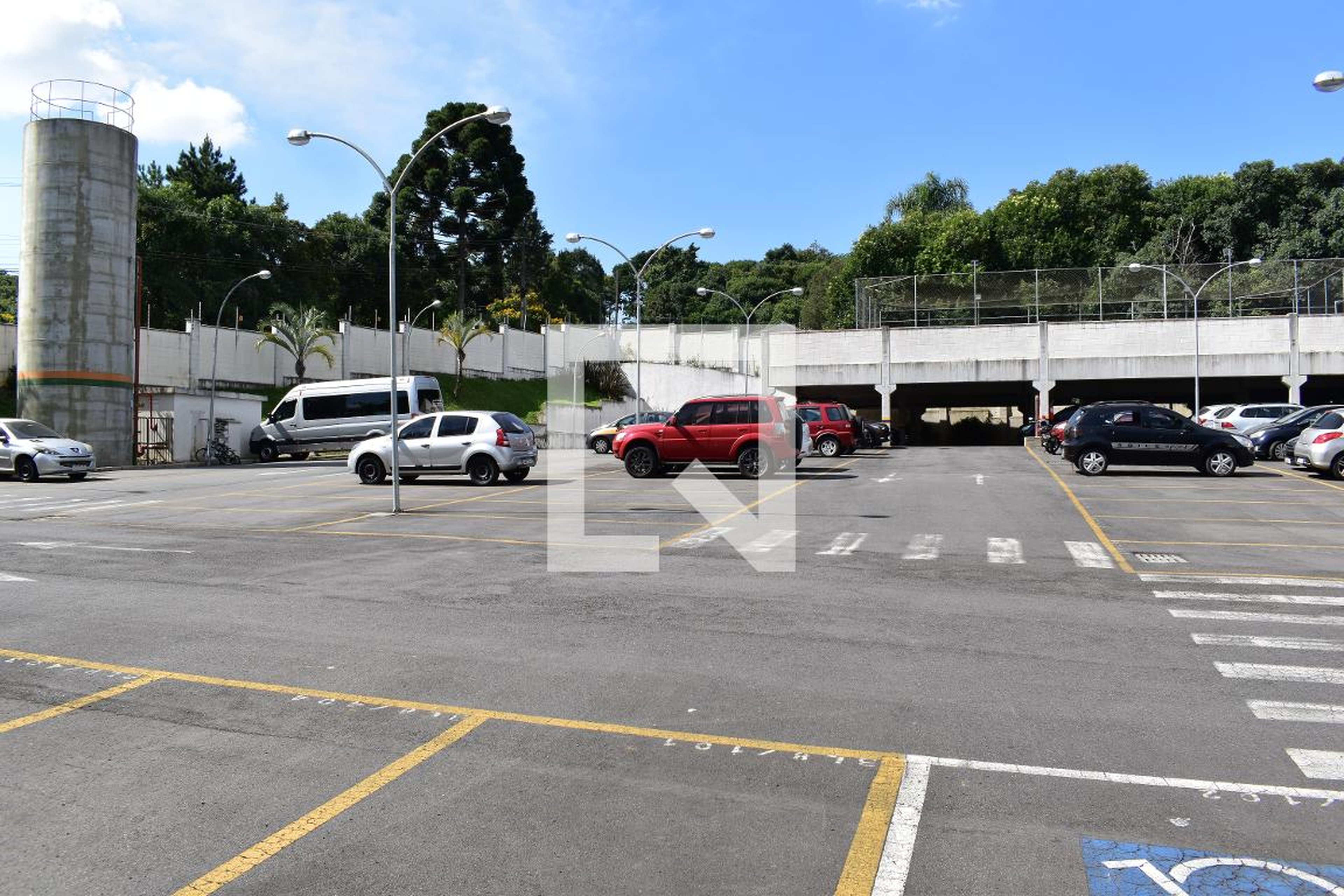 Estacionamento - Parque Capricci