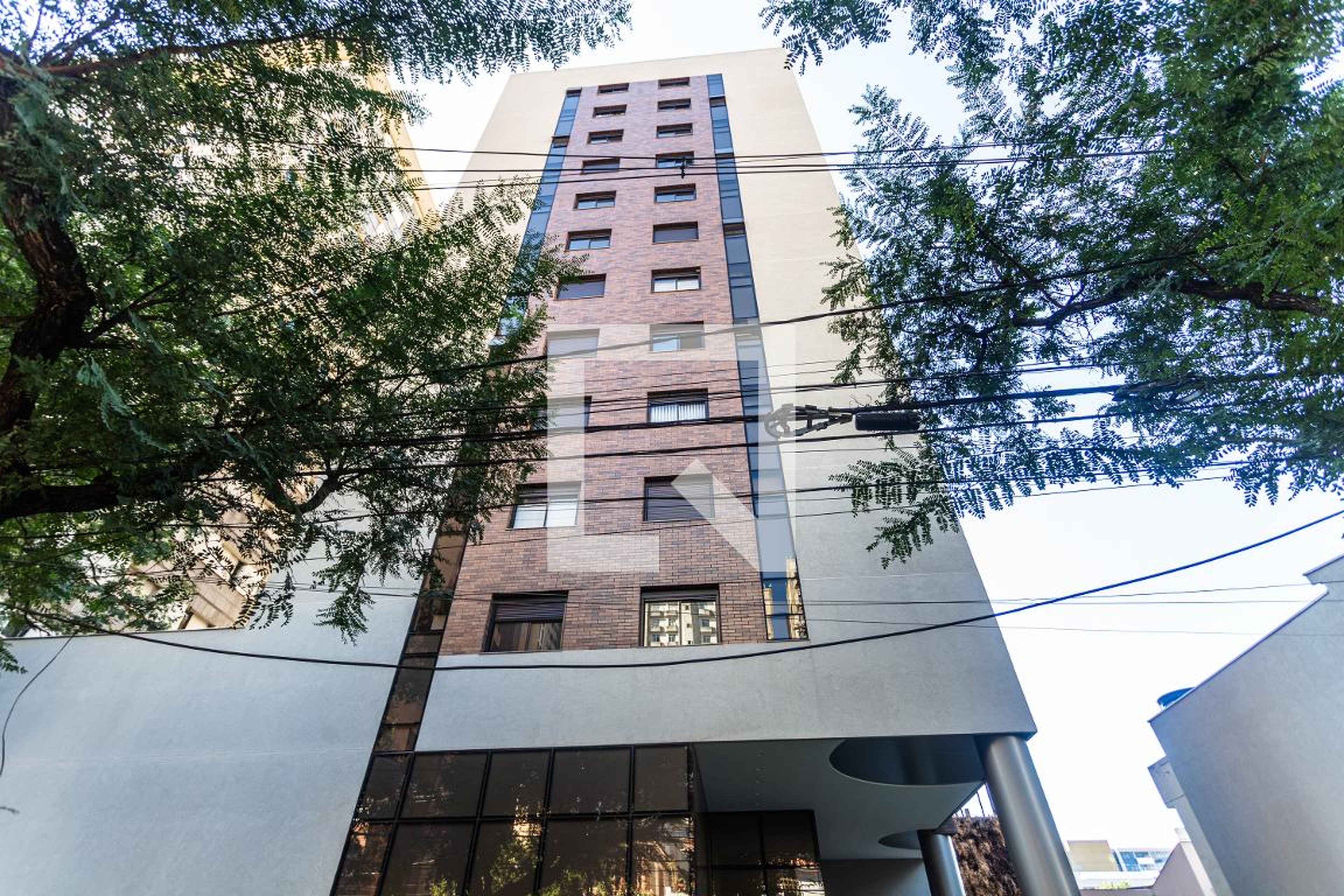 Fachada Condomínio Lúmina Premium Residence