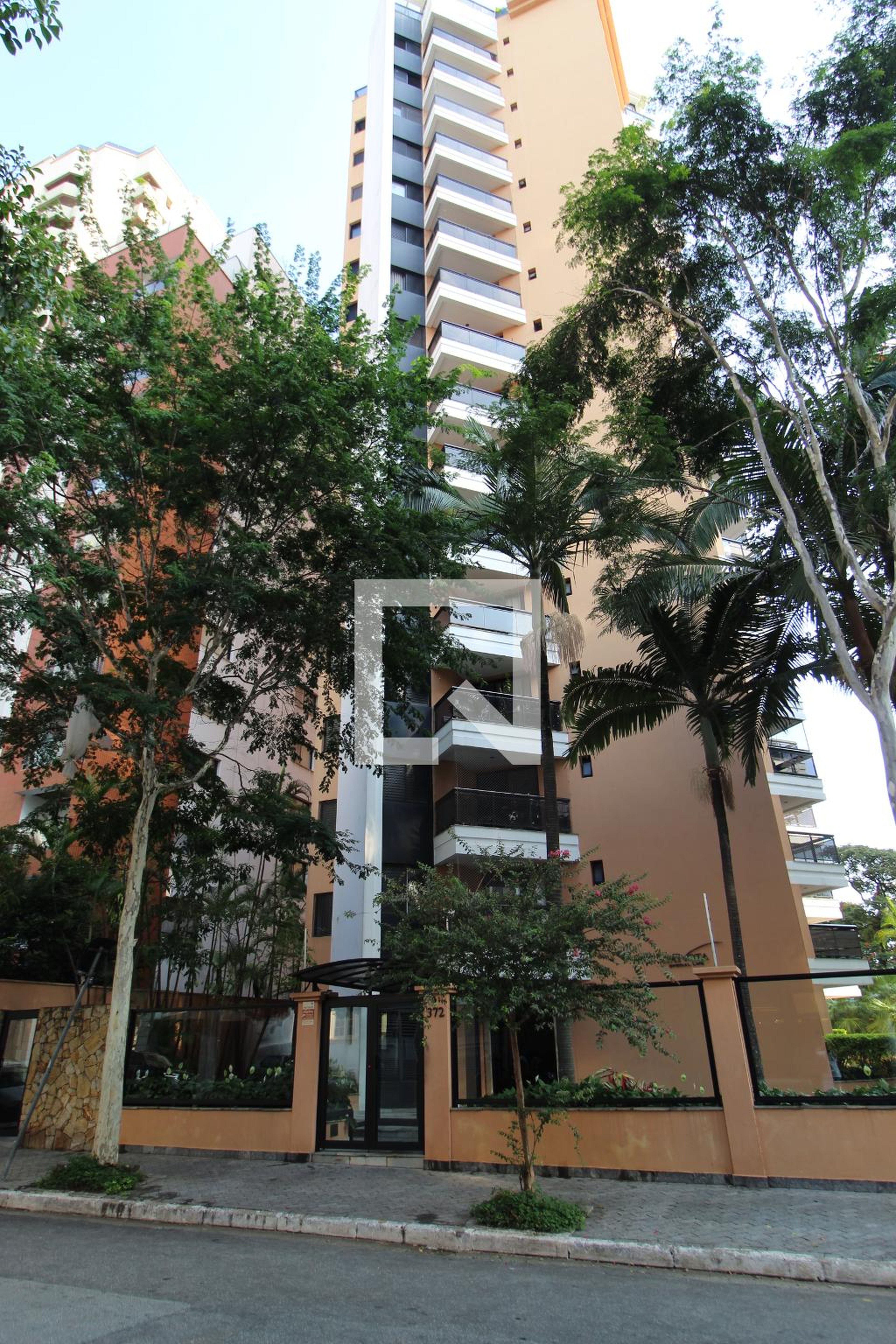 Fachada do Prédio Condomínio Gaivota Special Life