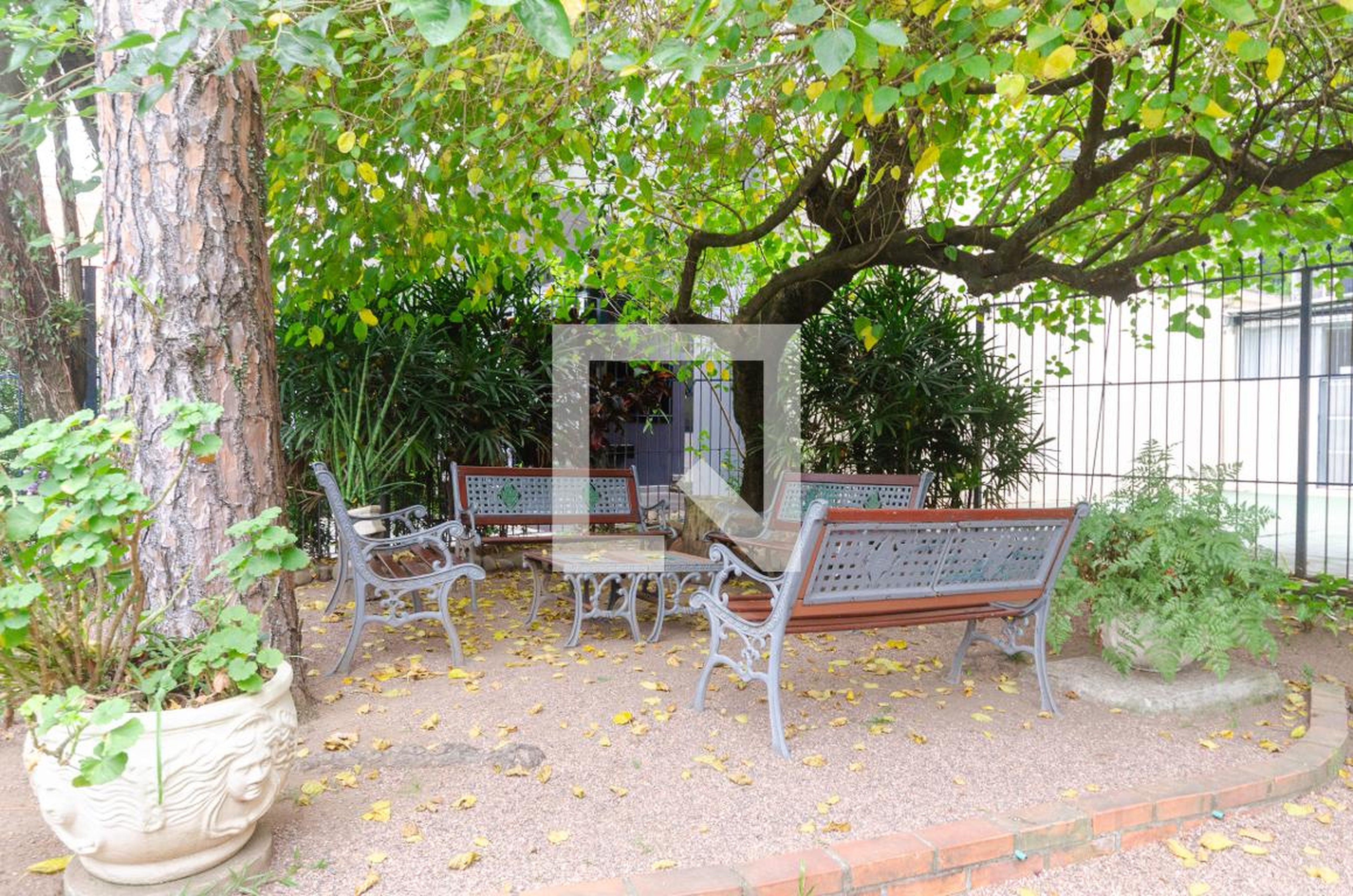 Area Comum - Edifício Villa Del Fiume