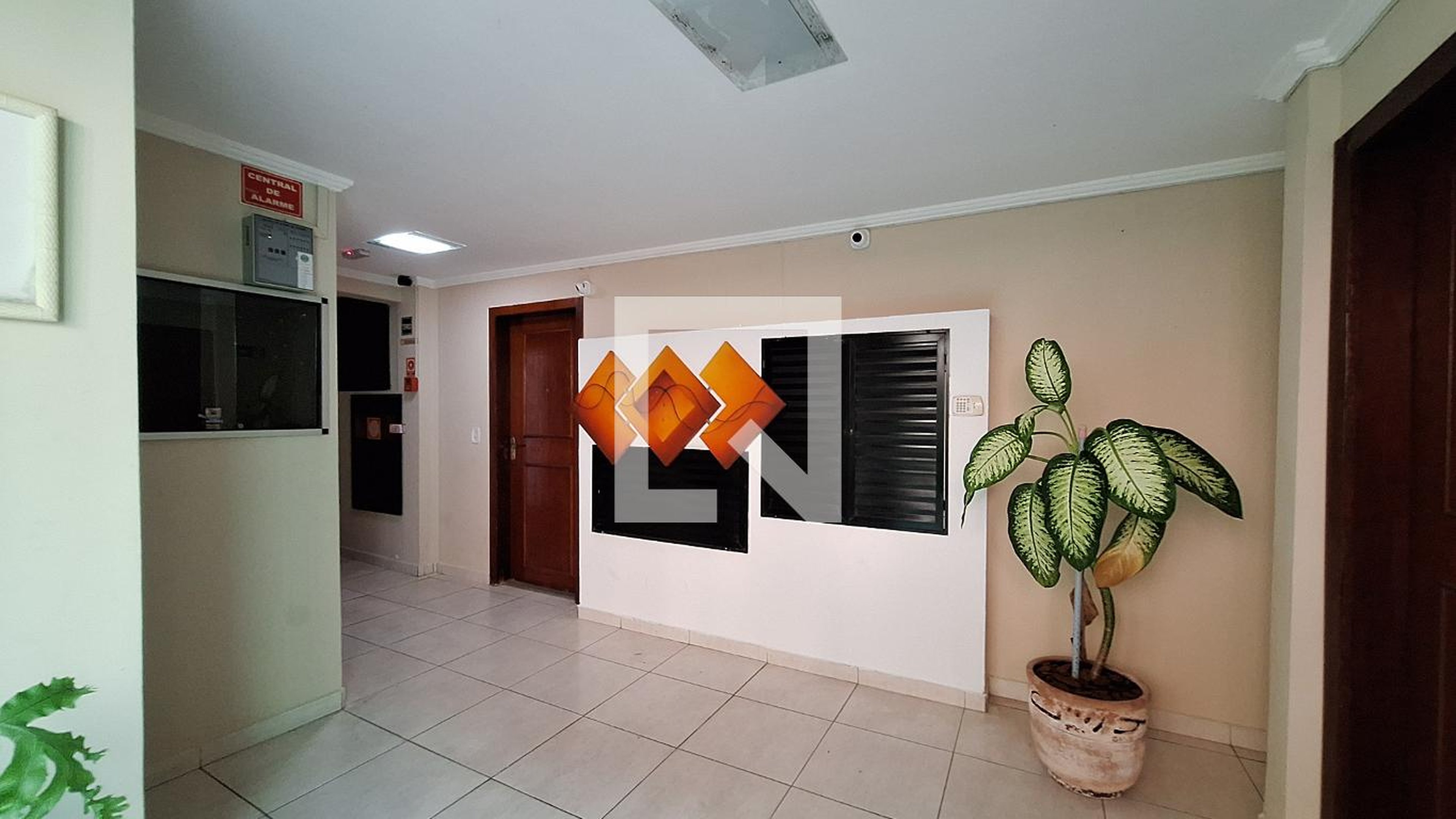 Hall de entrada - Veneza