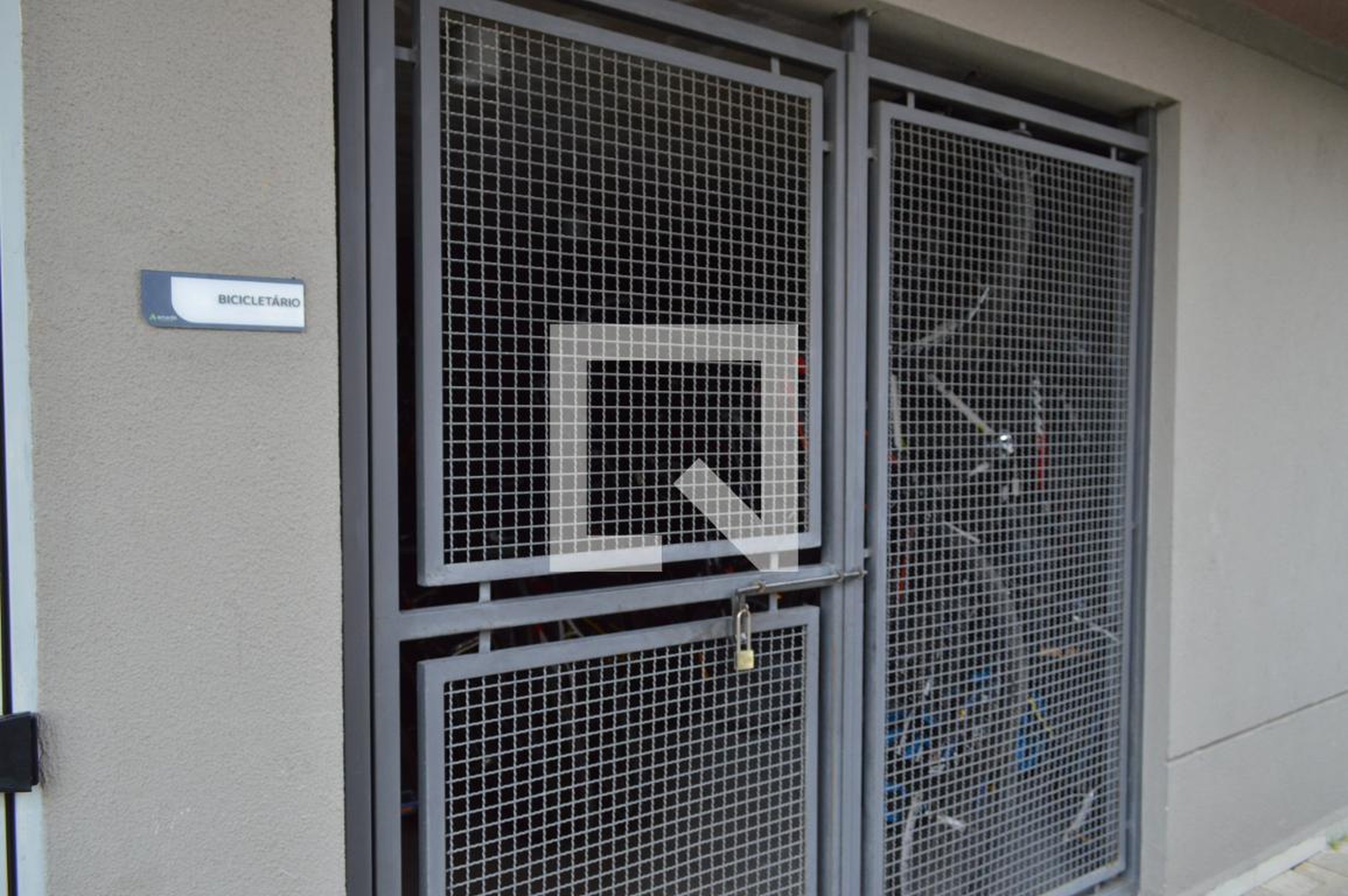 Bicicletário - Amadis Clube Ipiranga