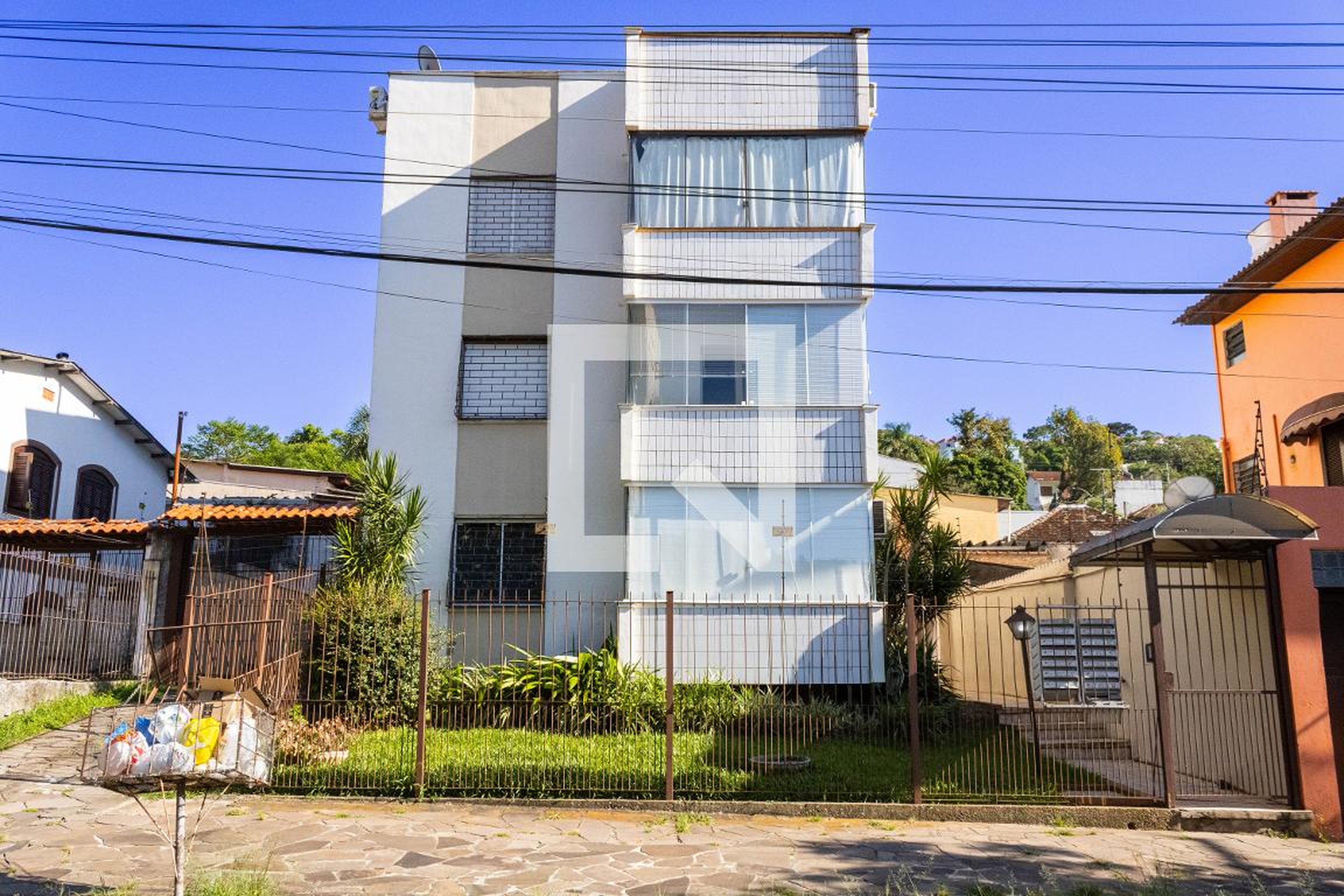 Fachada do Prédio Condomínio Dom Dário