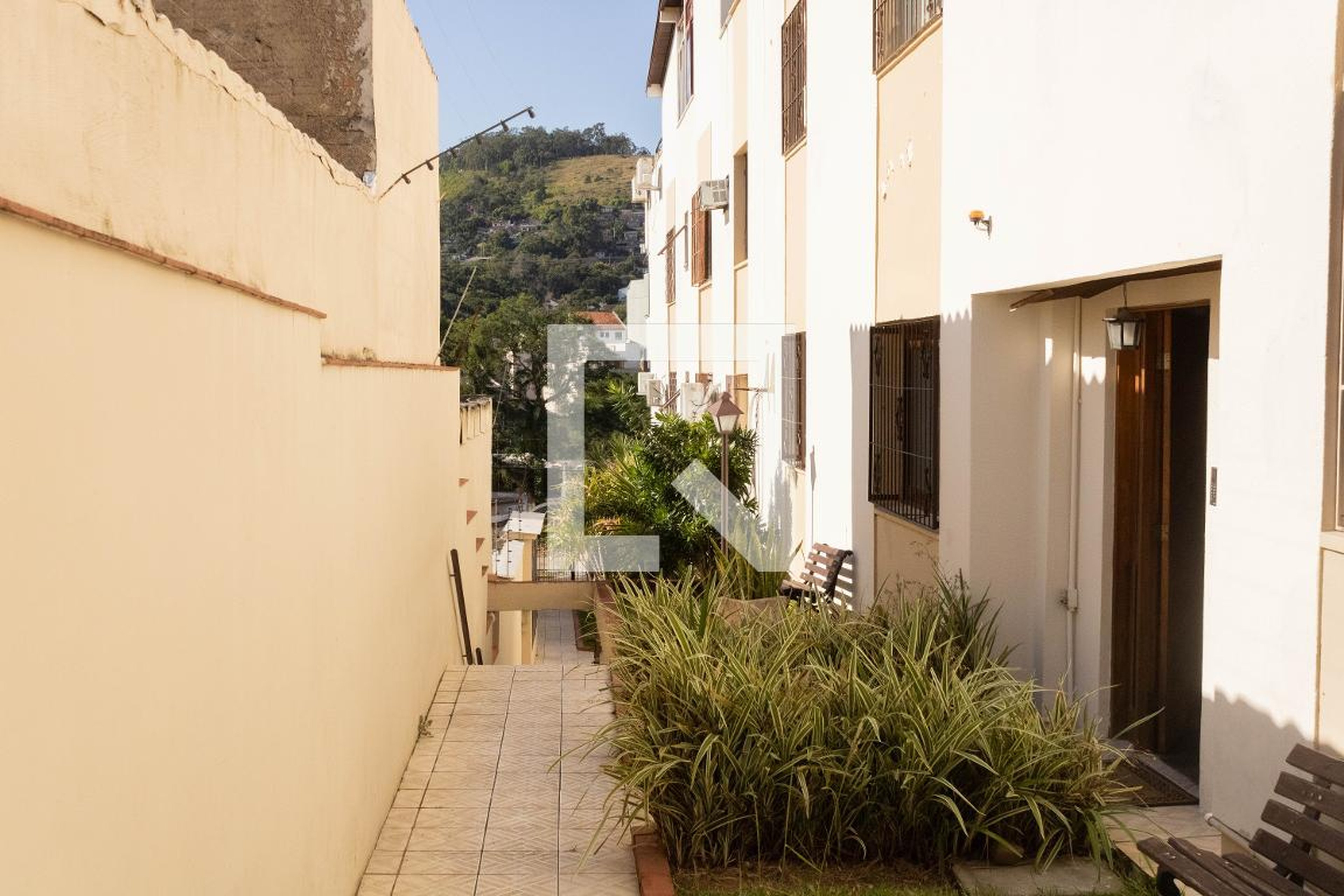 Área externa - Dom Dário