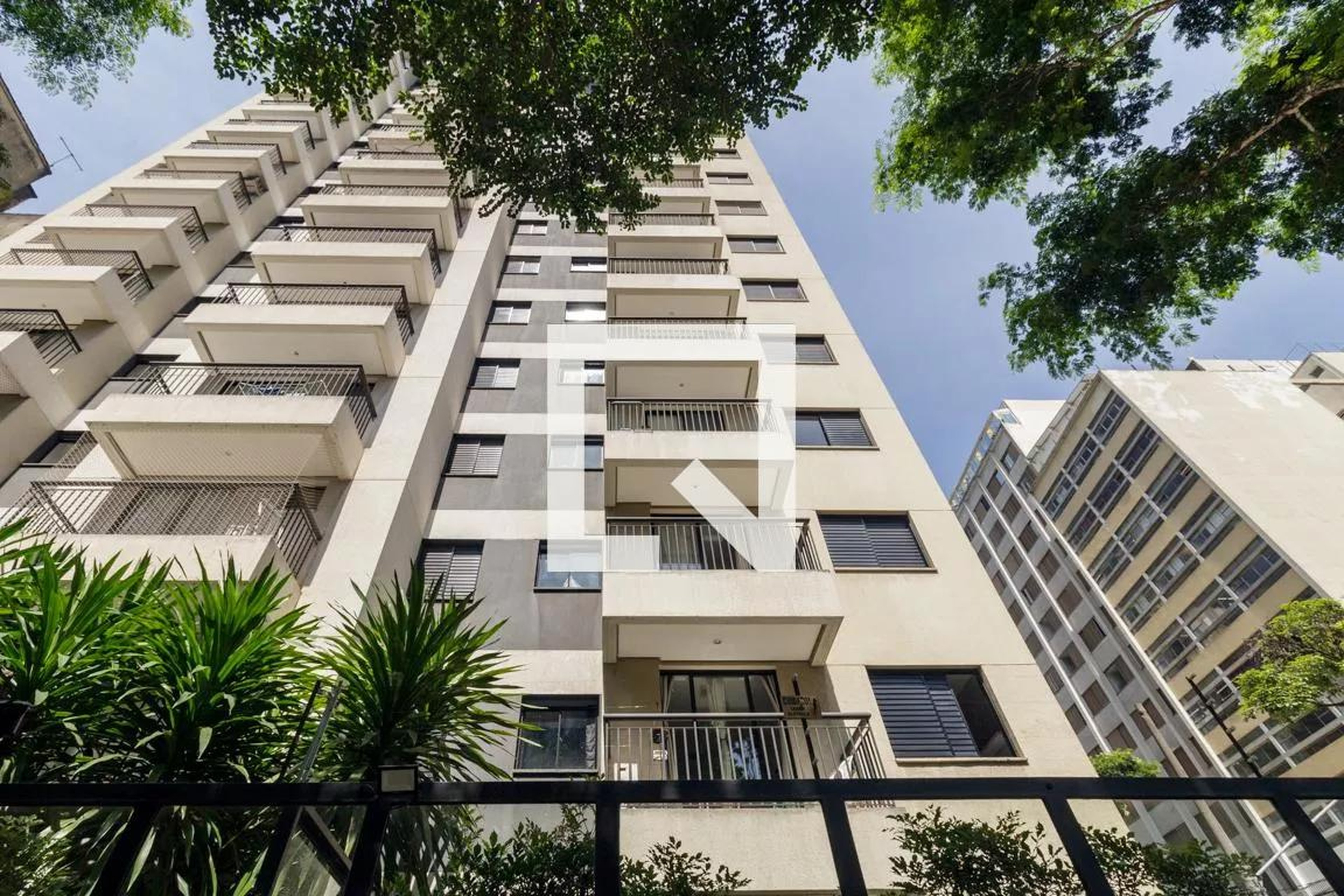 Fachada Condomínio Personal